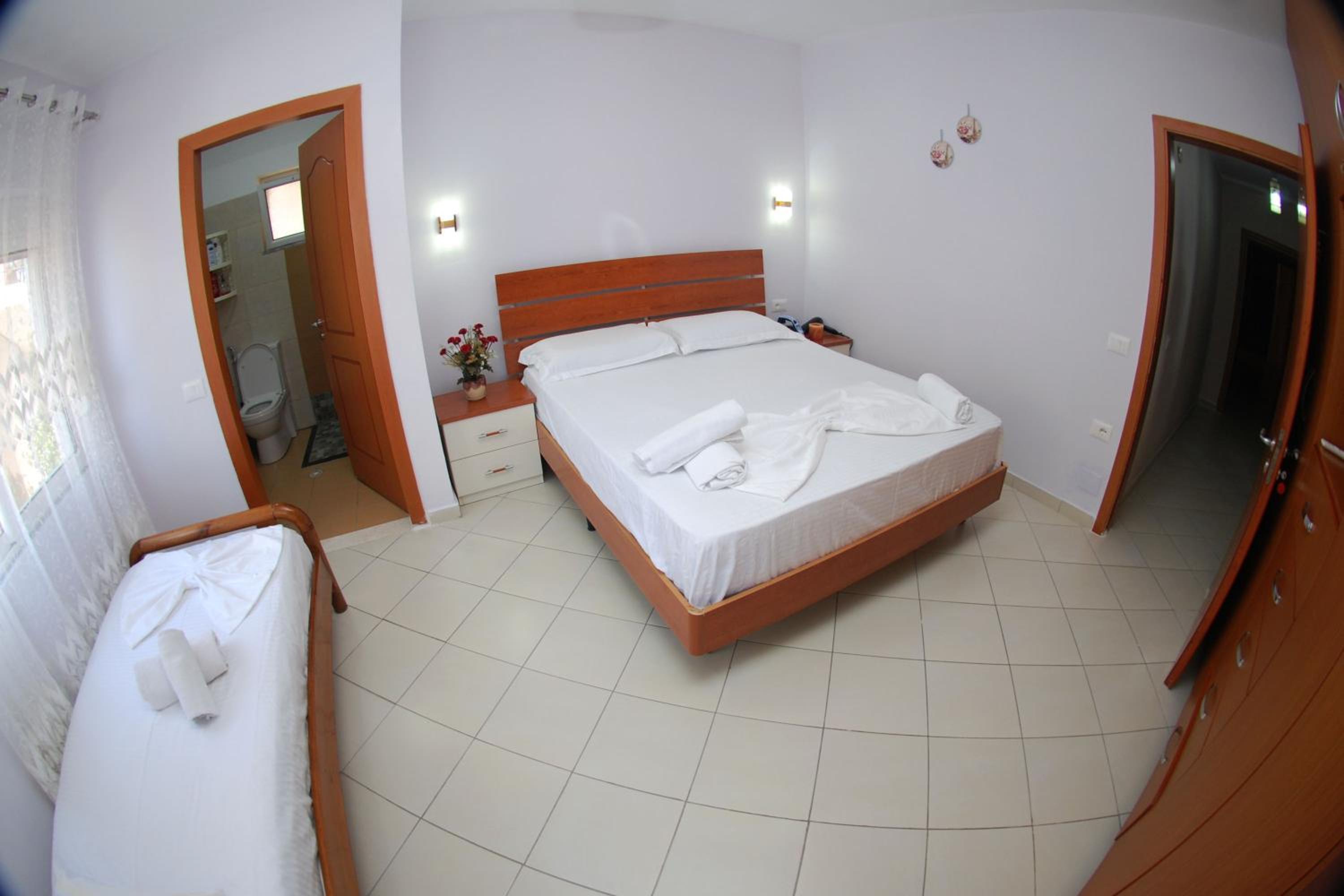 Alban sea view apartment