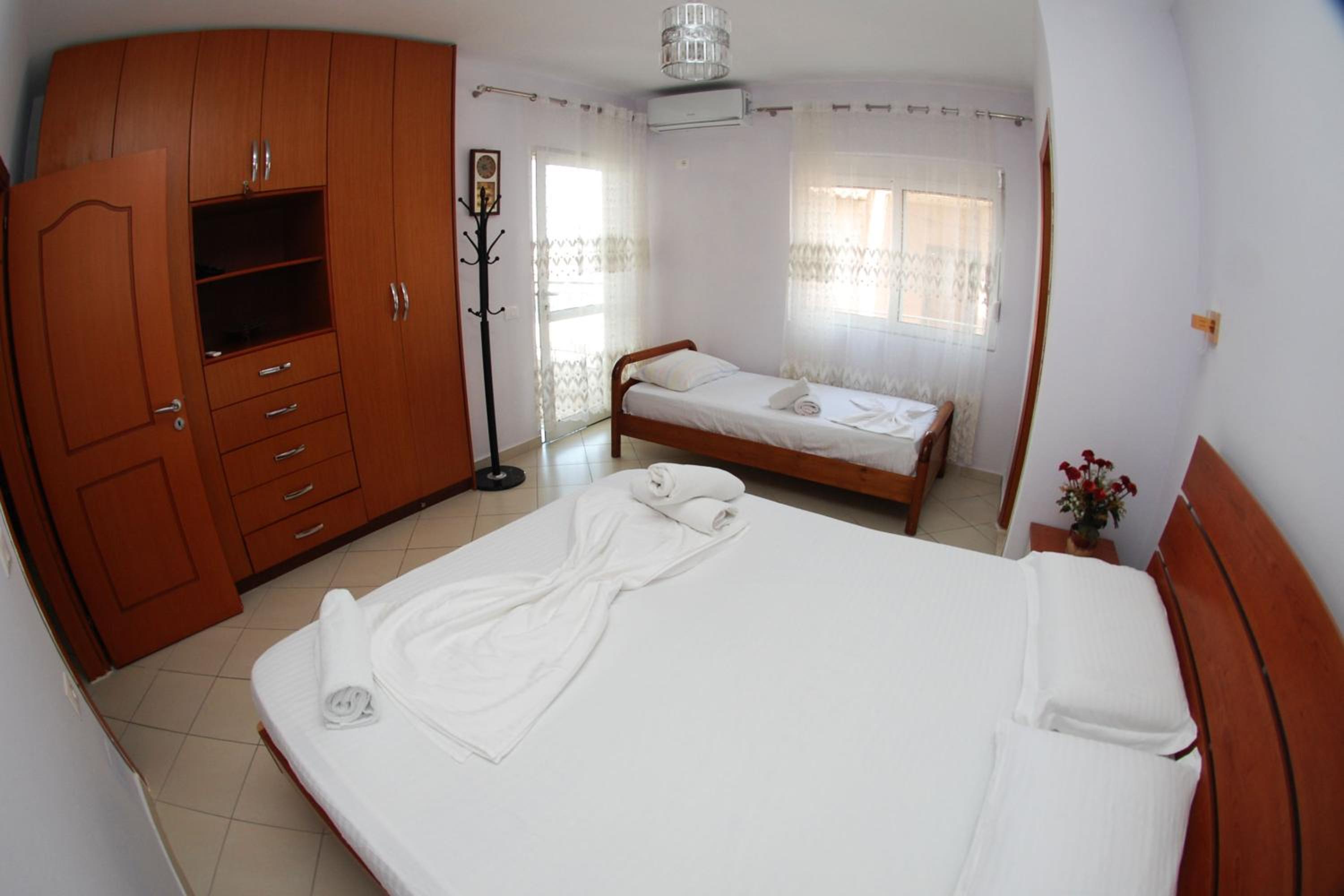 Alban sea view apartment
