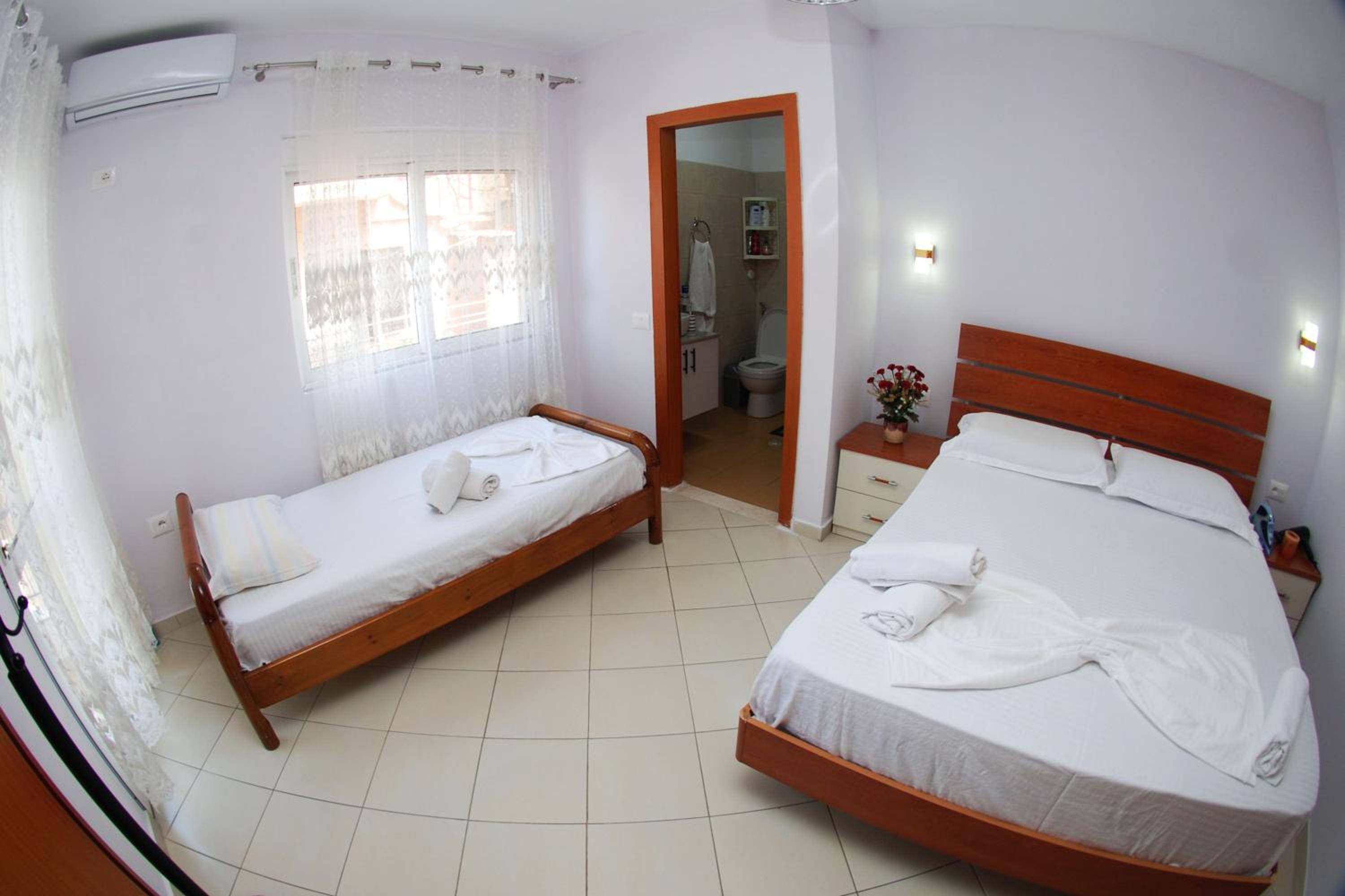 Alban sea view apartment
