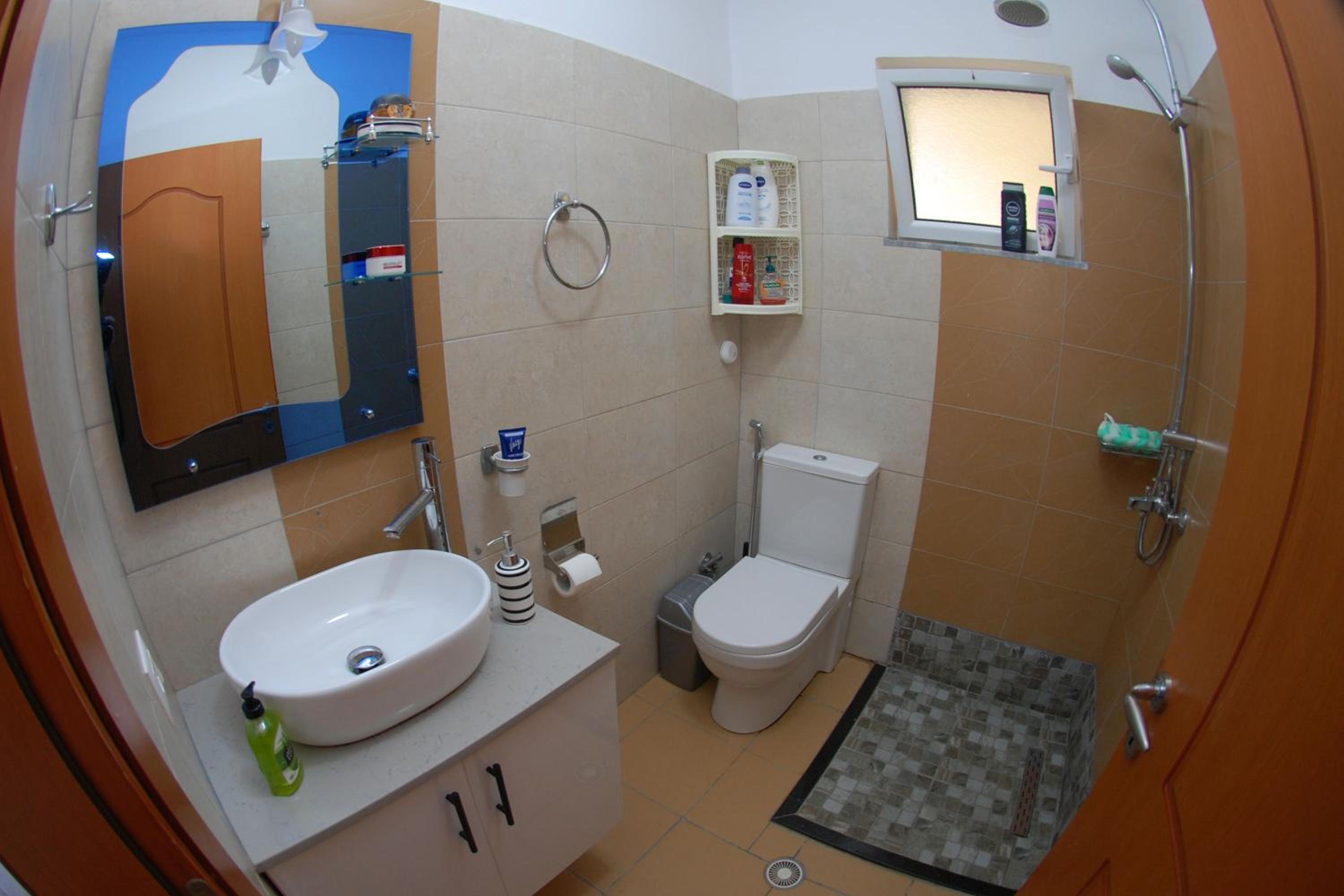 Alban sea view apartment