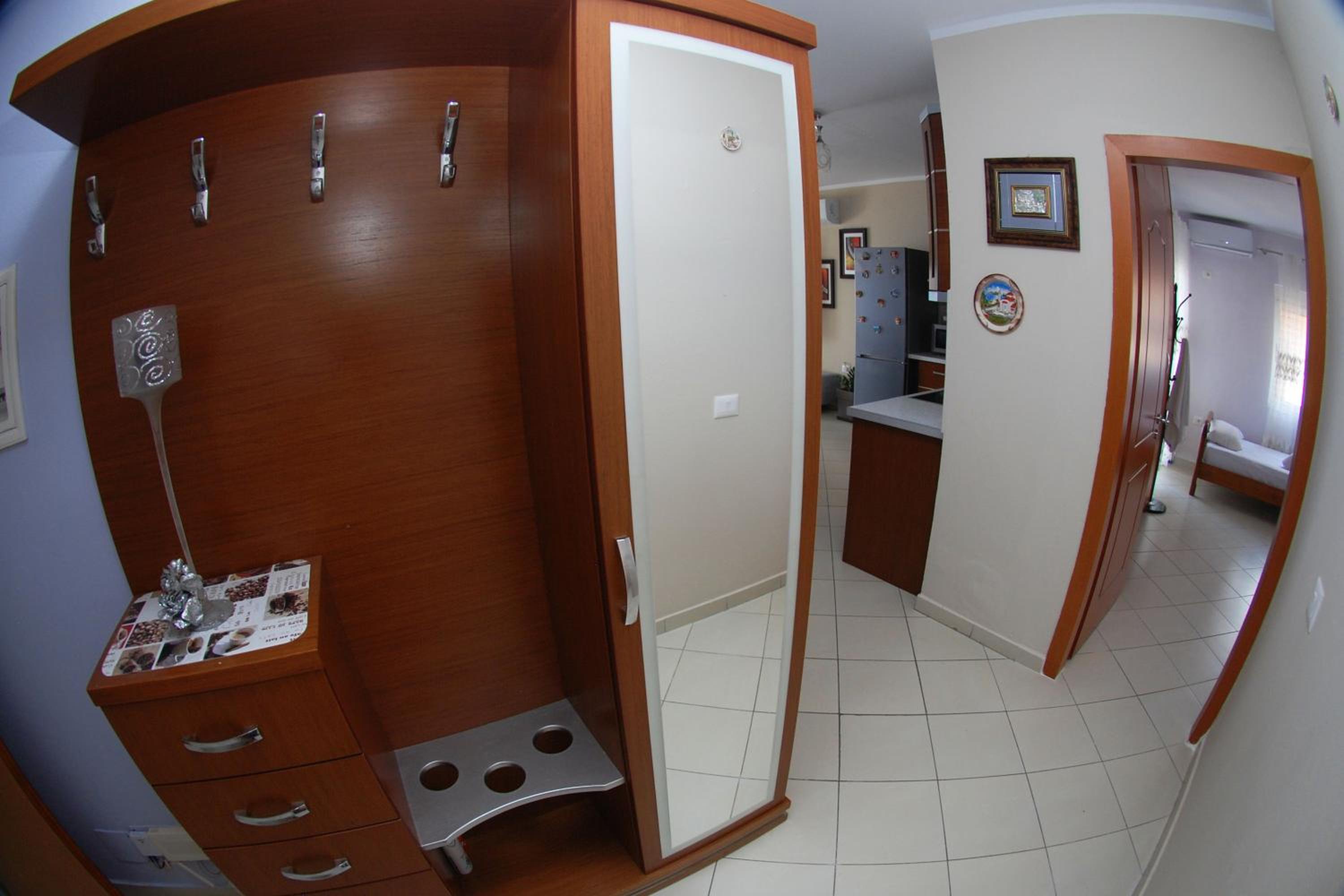 Alban sea view apartment