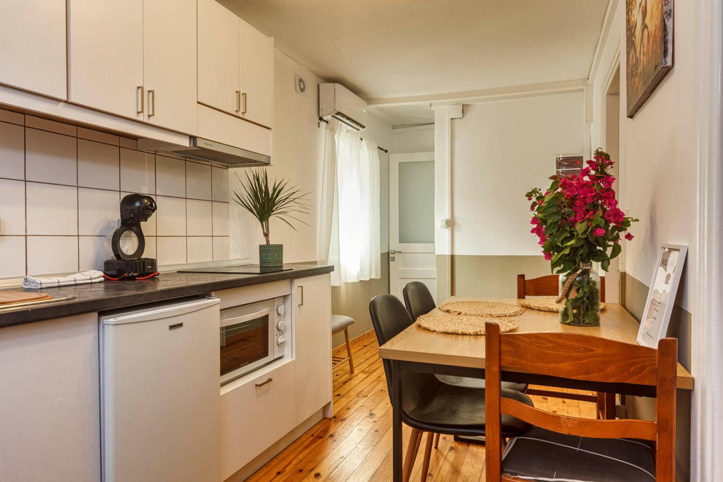 Trinity Apartment