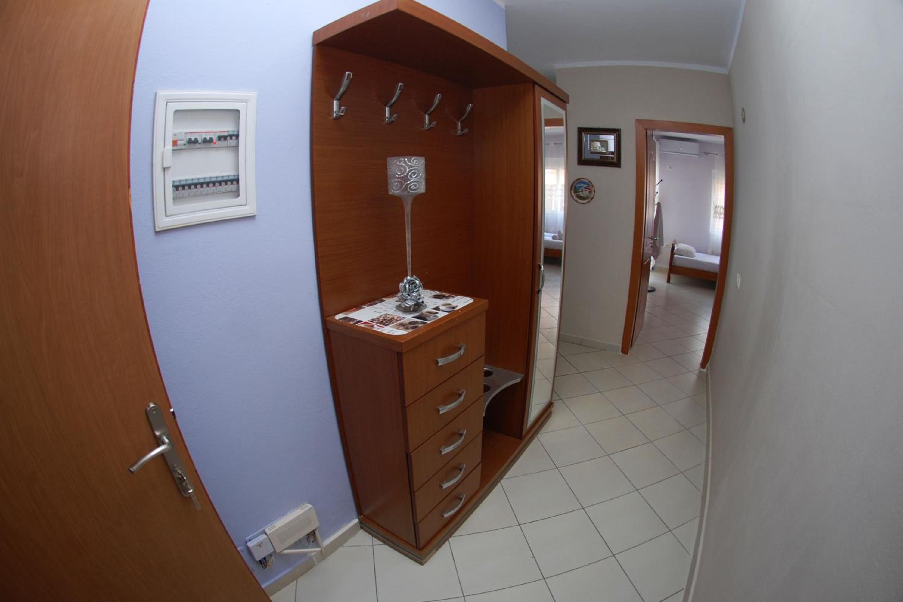 Alban sea view apartment