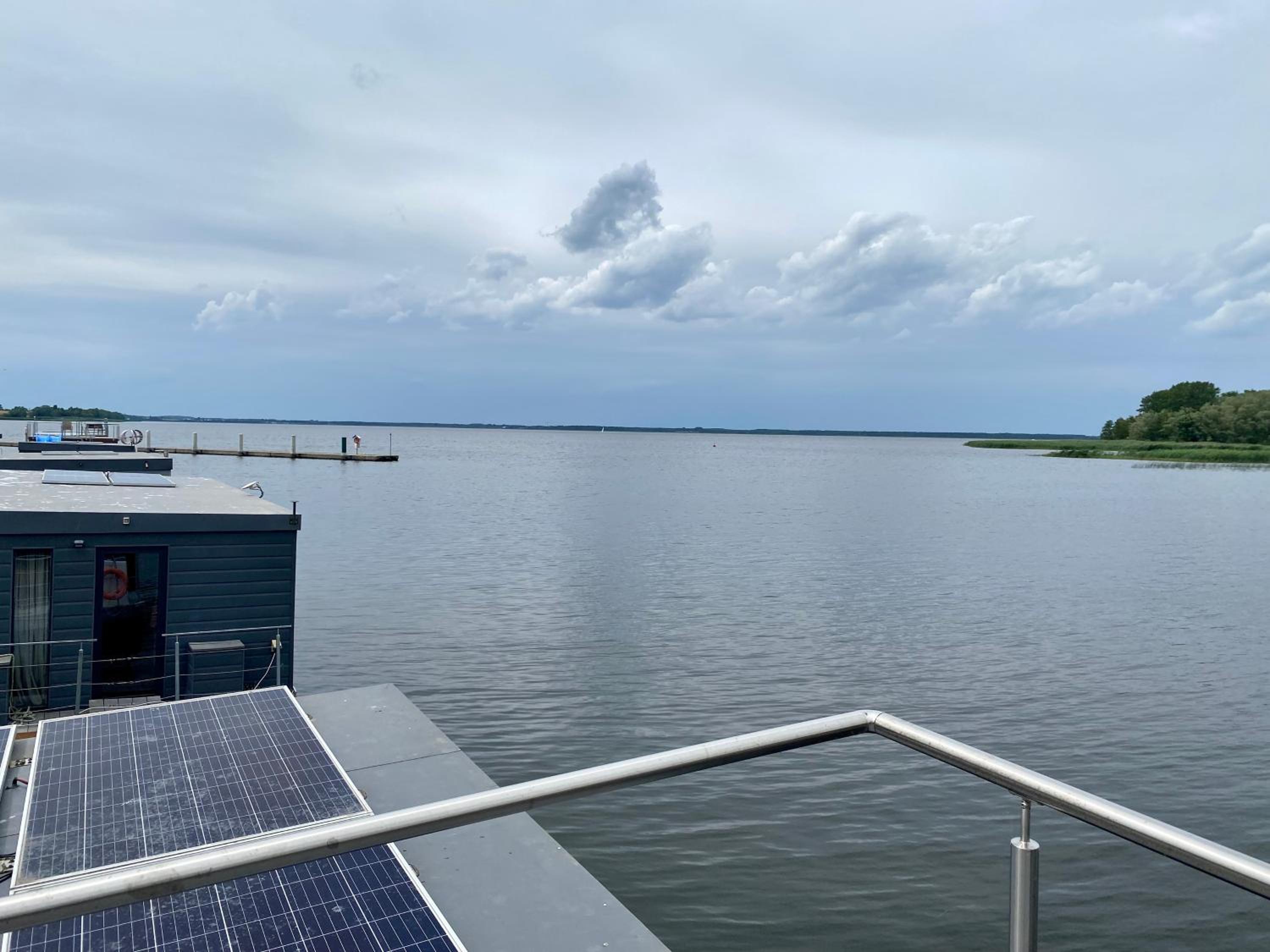 Hausboot- Domy na wodzie - Houseboat Porta Mare