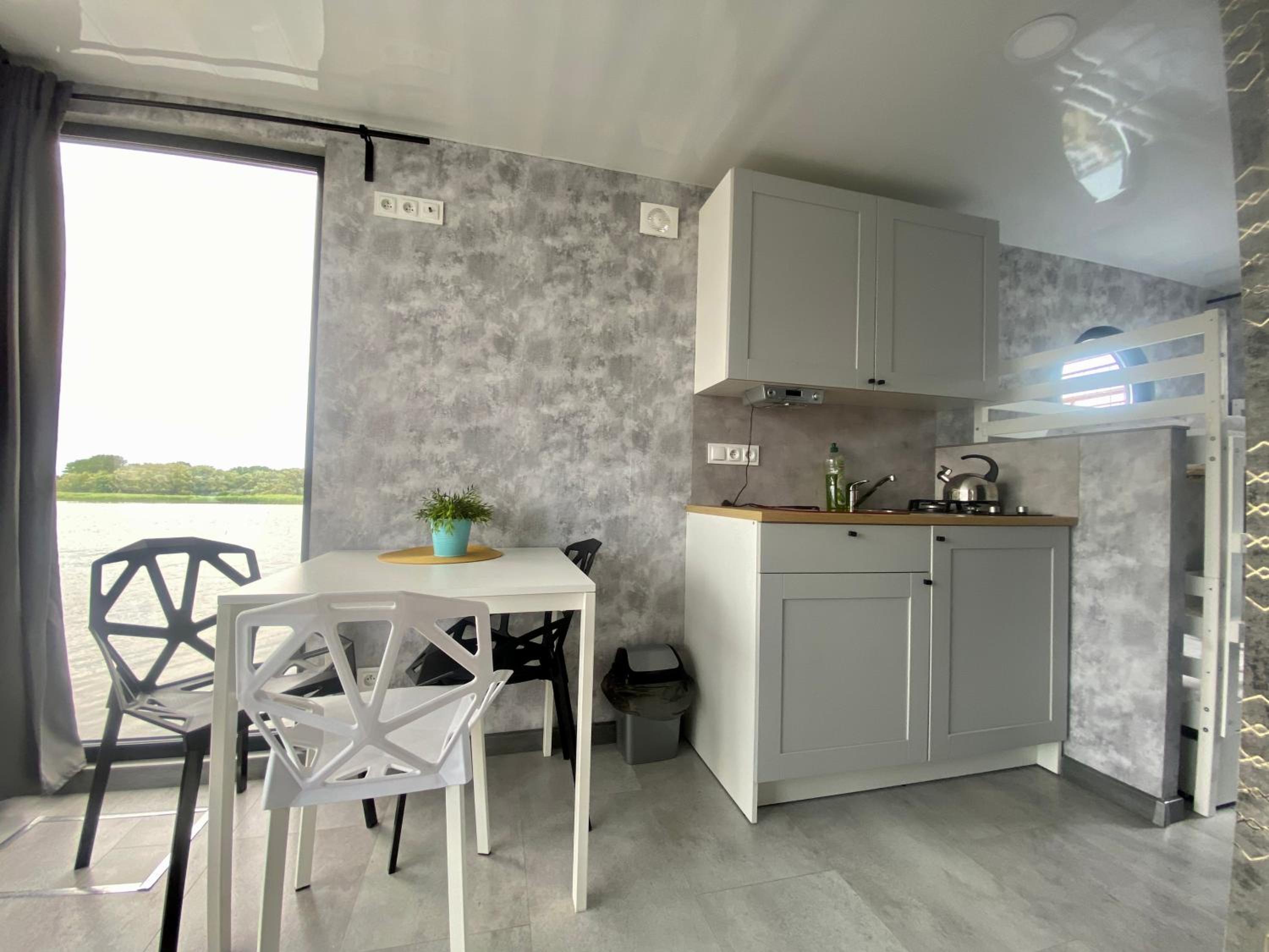 Hausboot- Domy na wodzie - Houseboat Porta Mare, photo 39