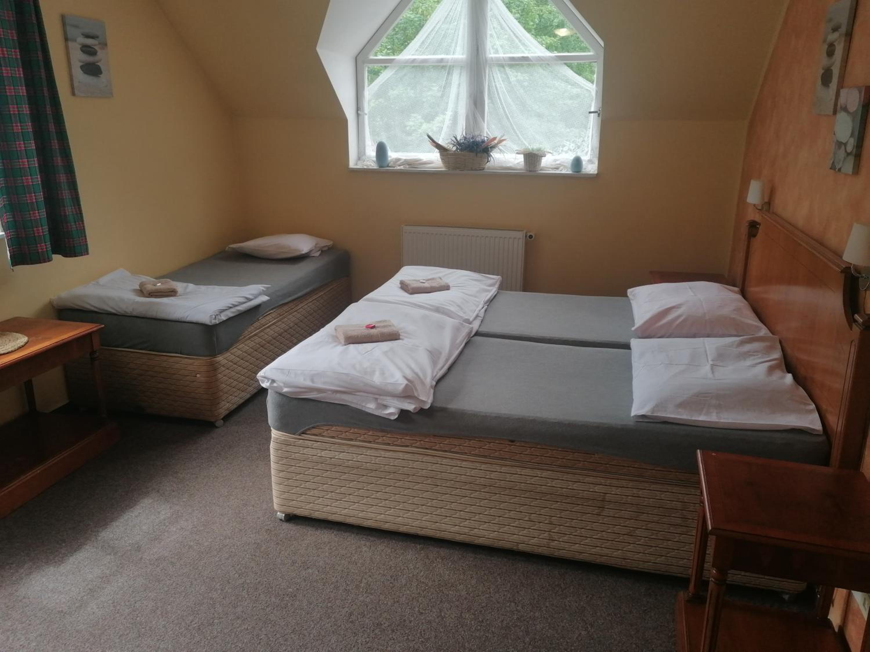 Hotýlek na Mýtě