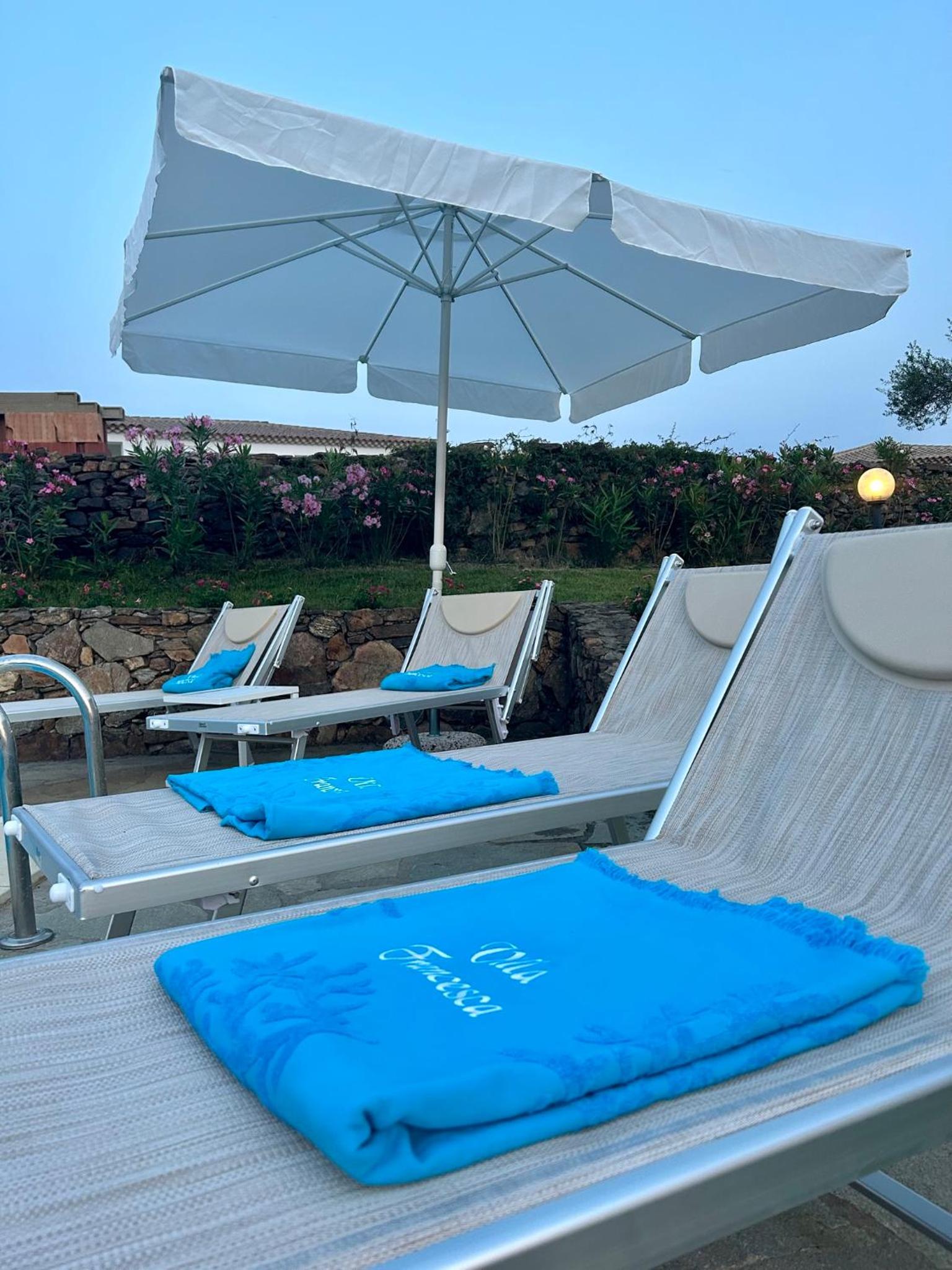 VILLA FRANCESCA