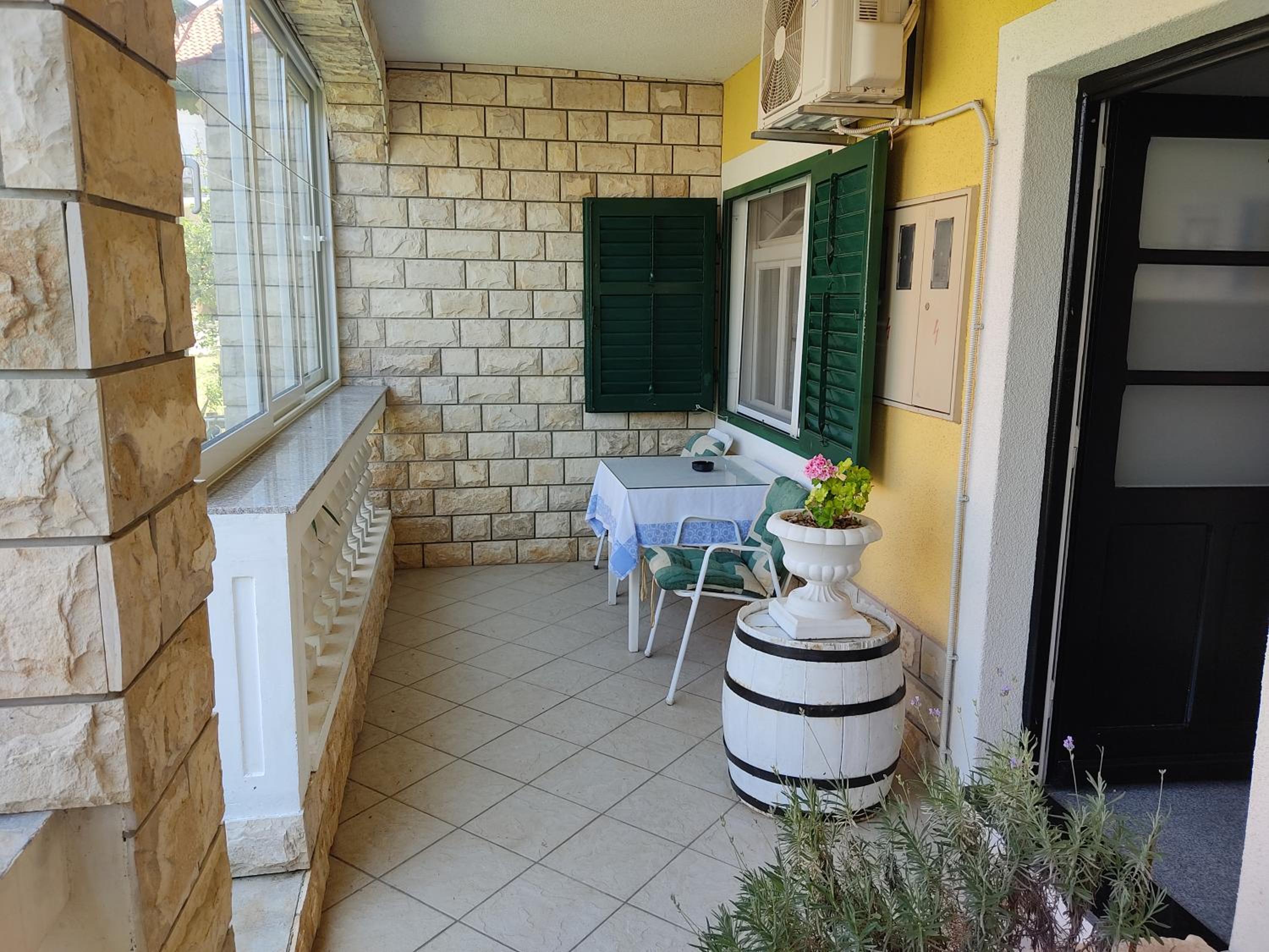 Apartments Milka