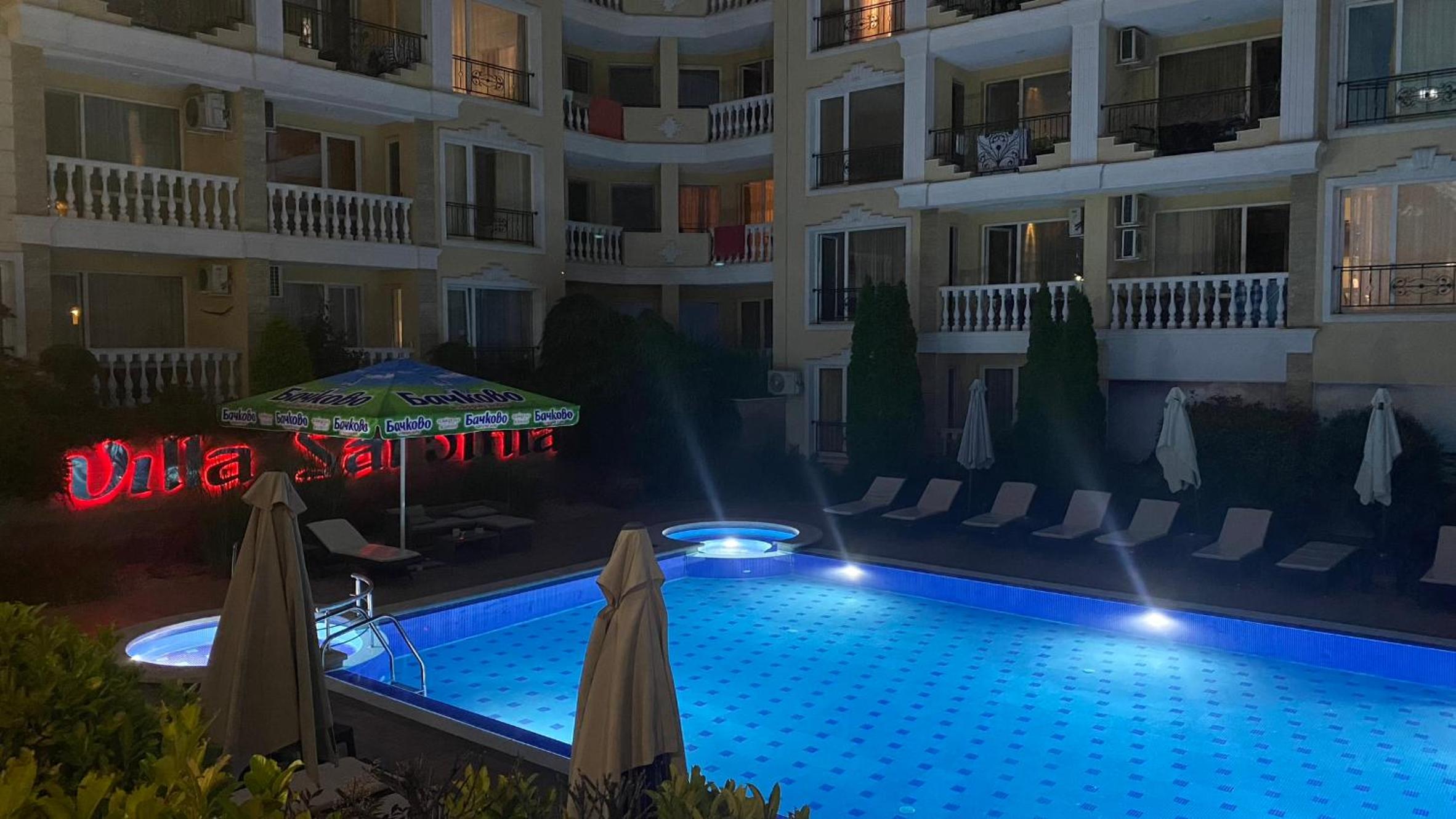 Bratanov Sveti Vlas Apartments