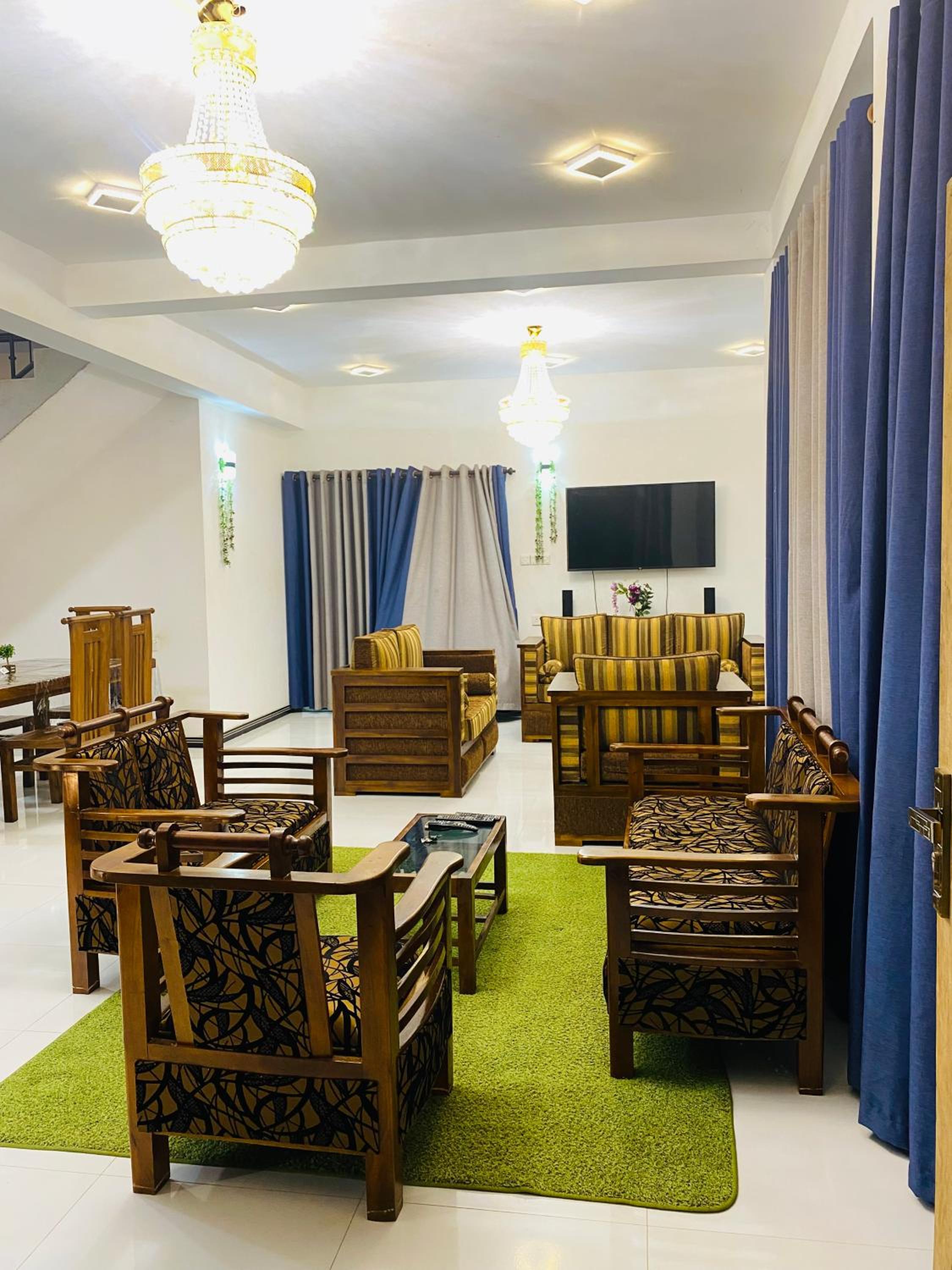 SAKURA Guest House Tourist only view 3