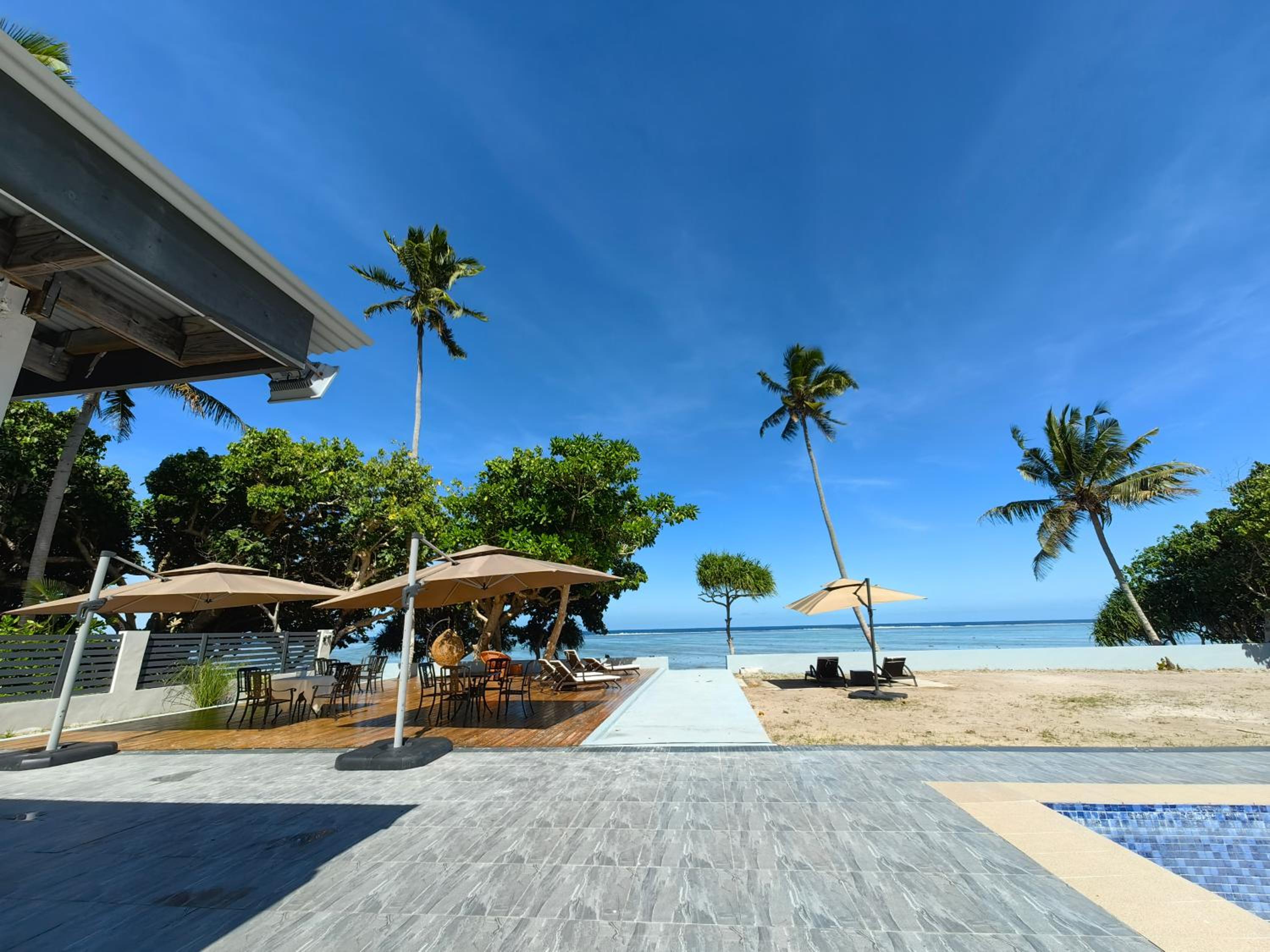 coral coast FIJI