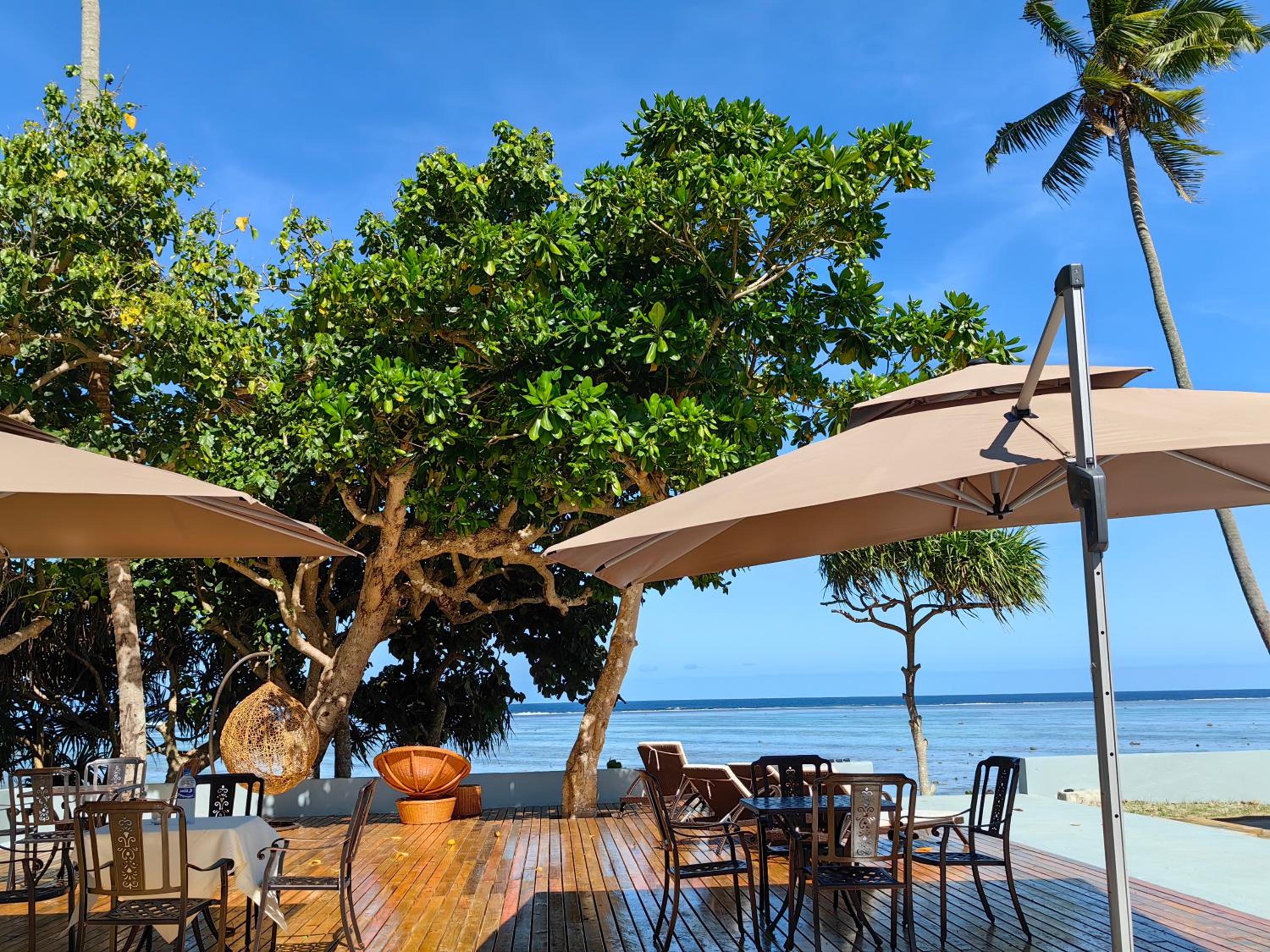 coral coast FIJI