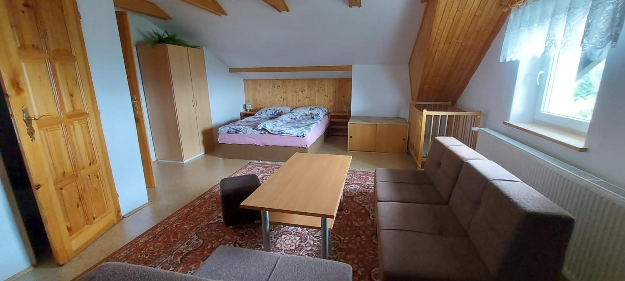 Ubytování Na Výsluní Tanvald