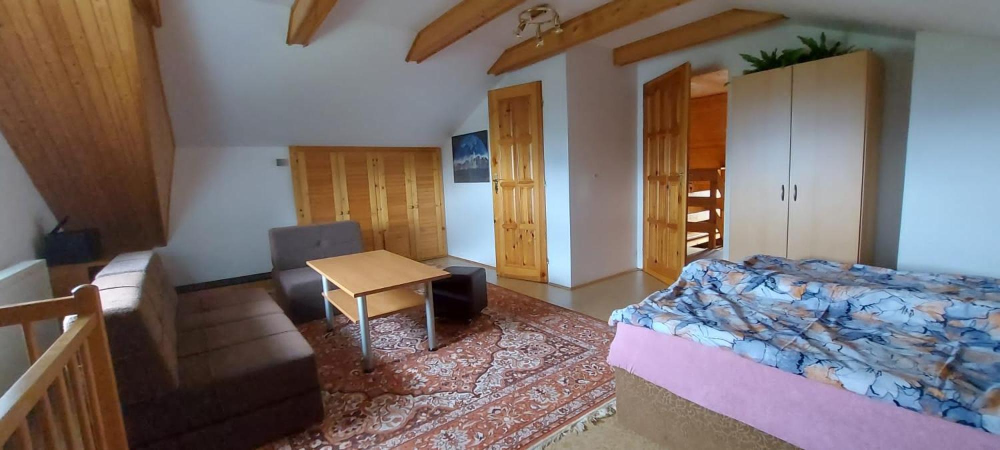 Ubytování Na Výsluní Tanvald