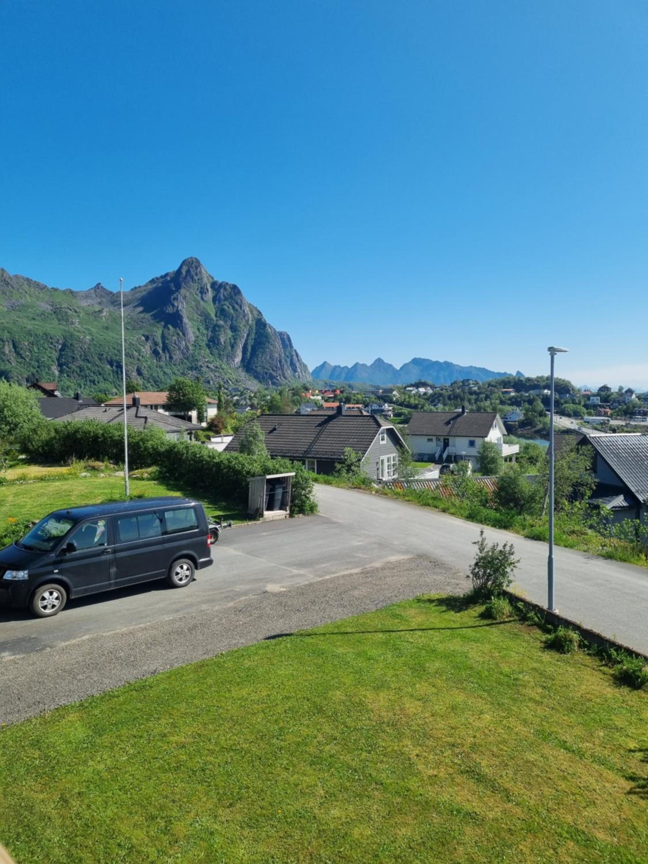 Sentral og hyggelig bolig view 2