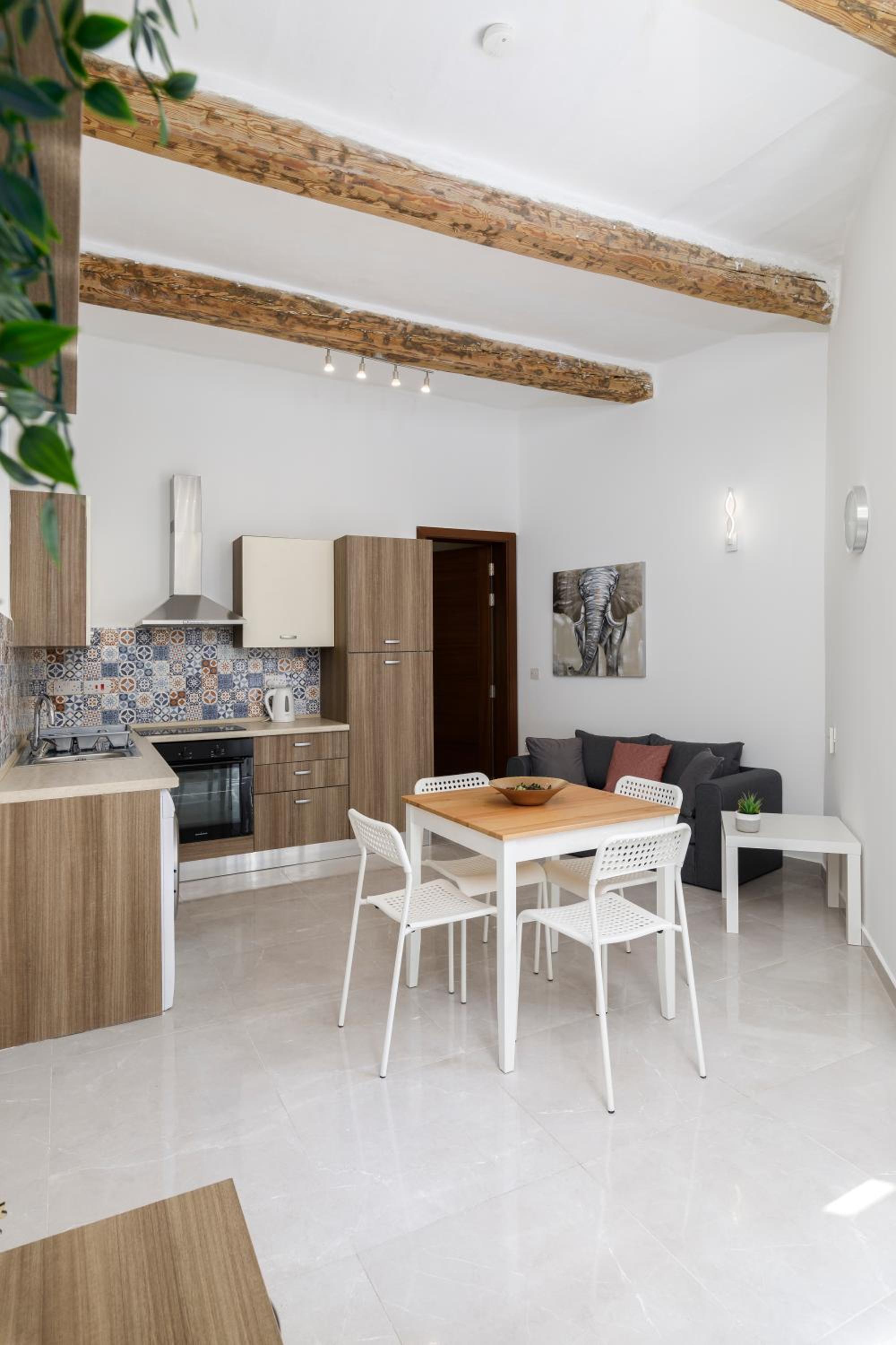 Modern, Cosy 1BD Home - Close to Valletta