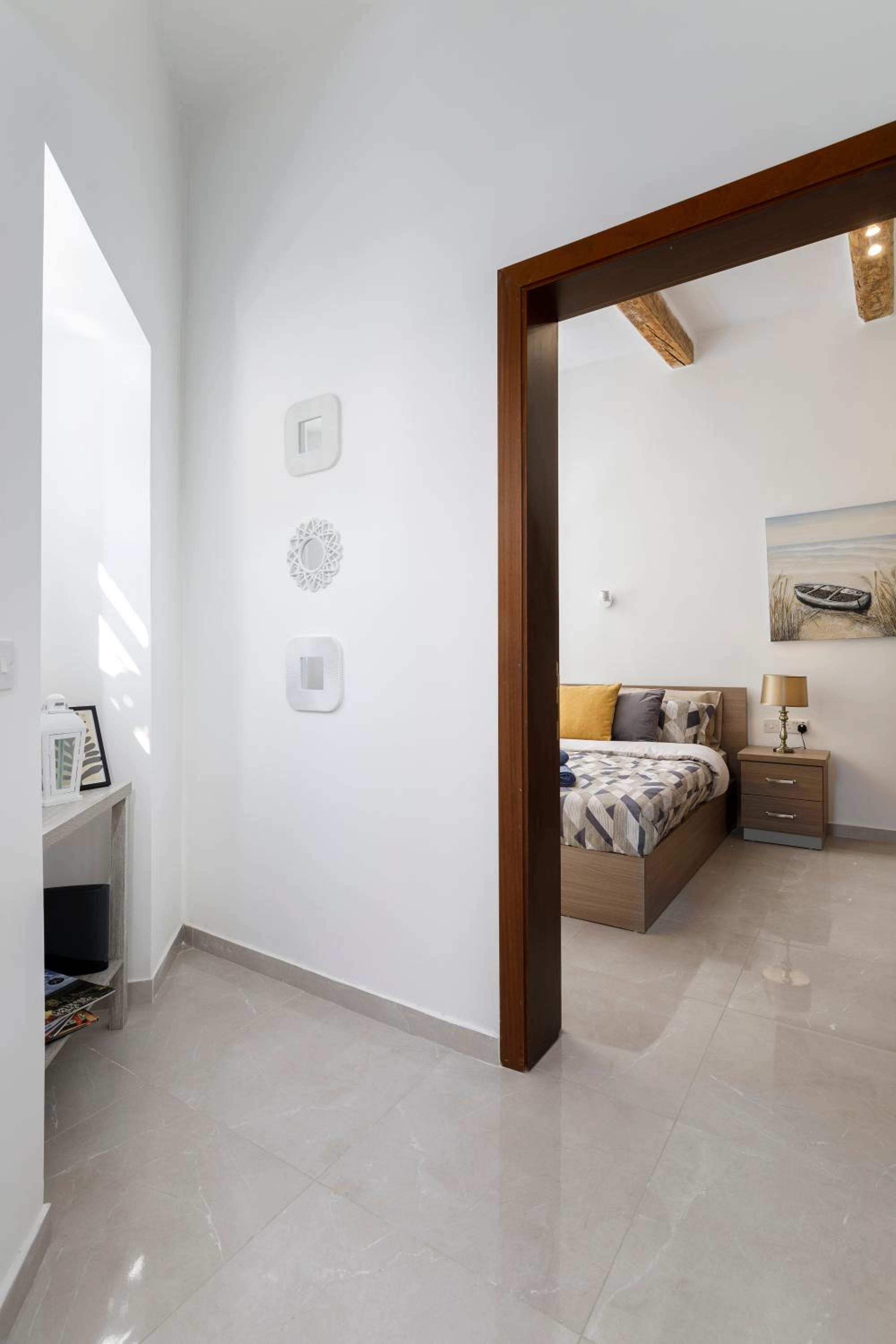 Modern, Cosy 1BD Home - Close to Valletta