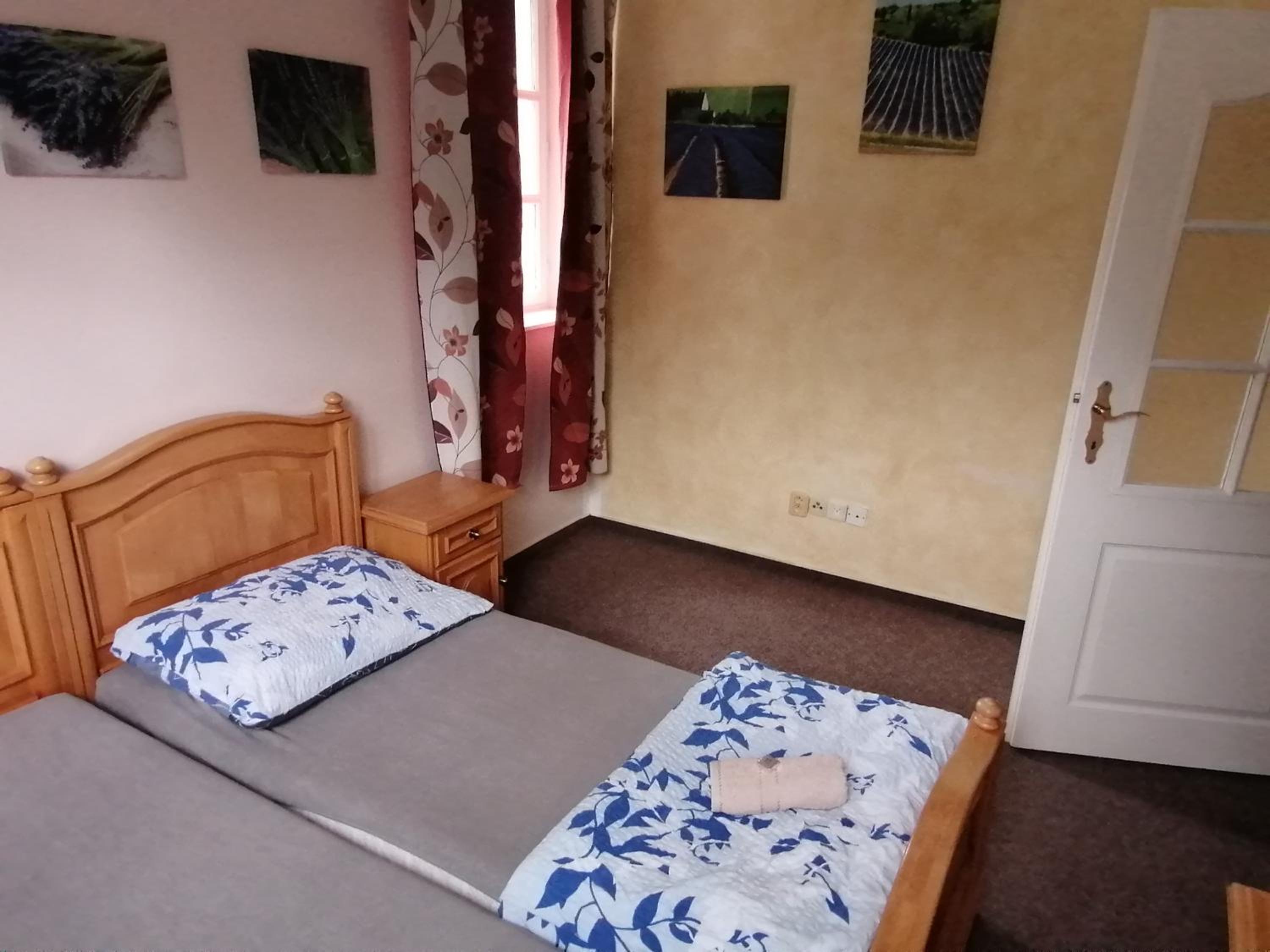 Hotýlek na Mýtě