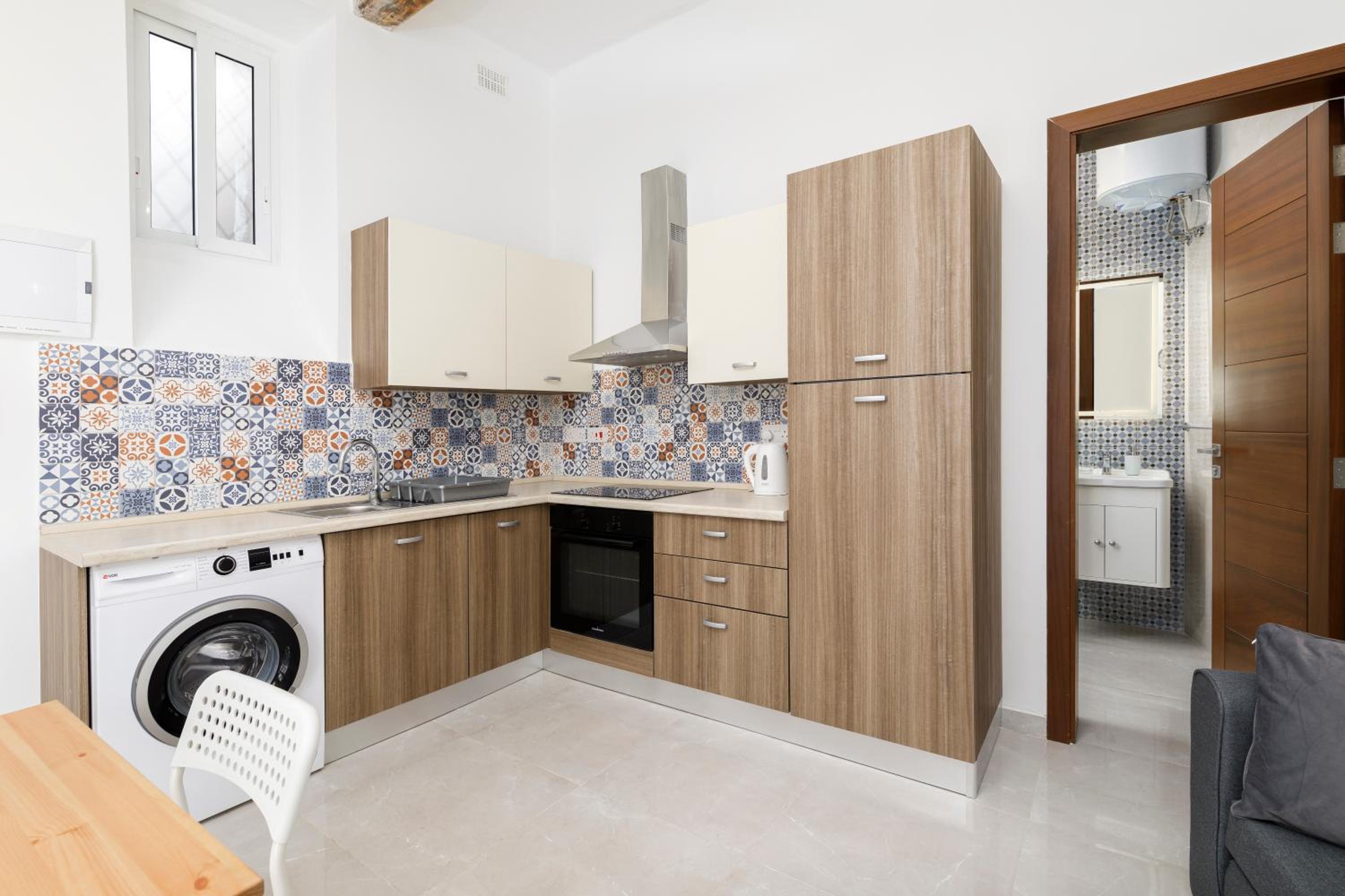 Modern, Cosy 1BD Home - Close to Valletta