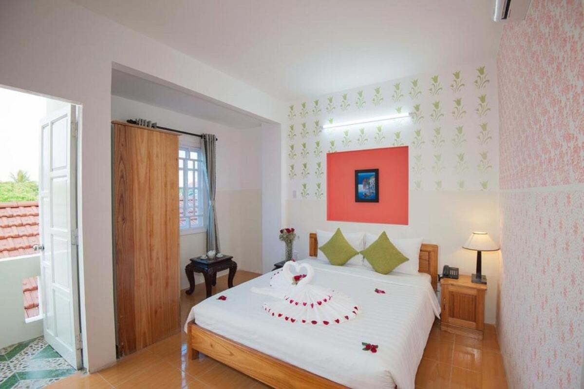 Cua Dai Beach Homestay