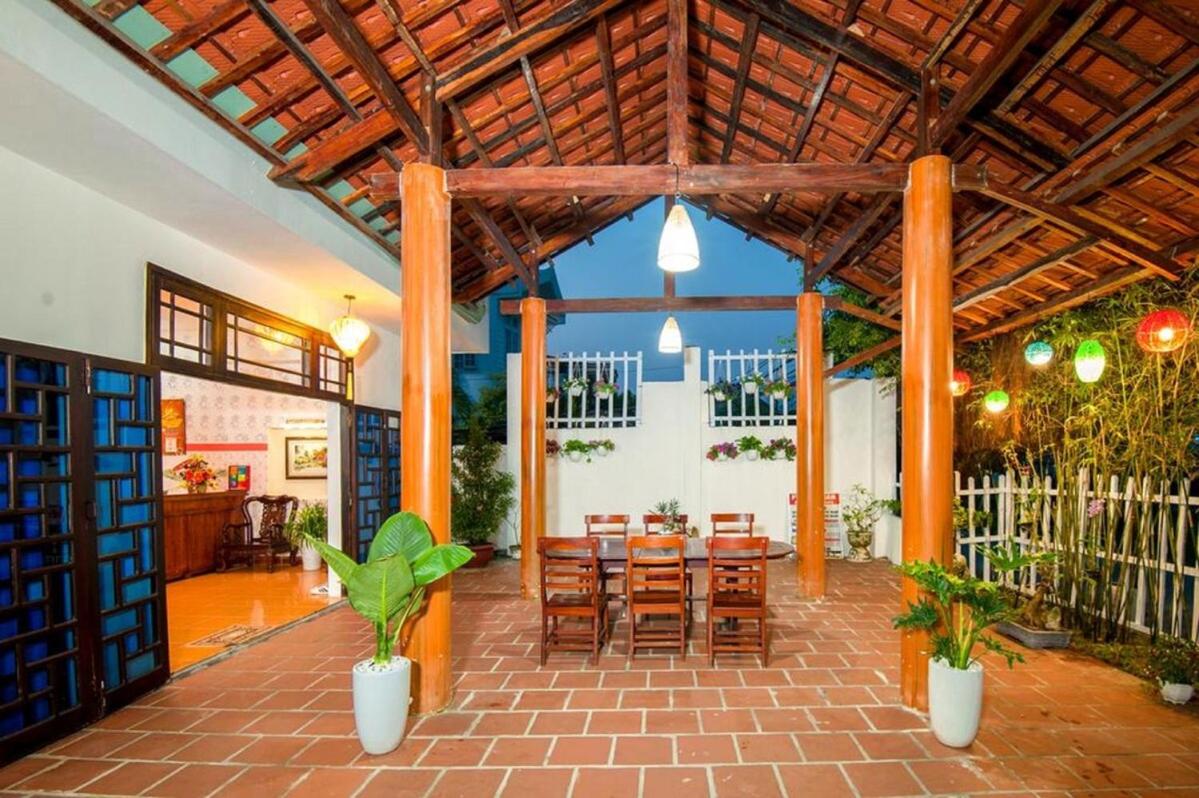 Cua Dai Beach Homestay