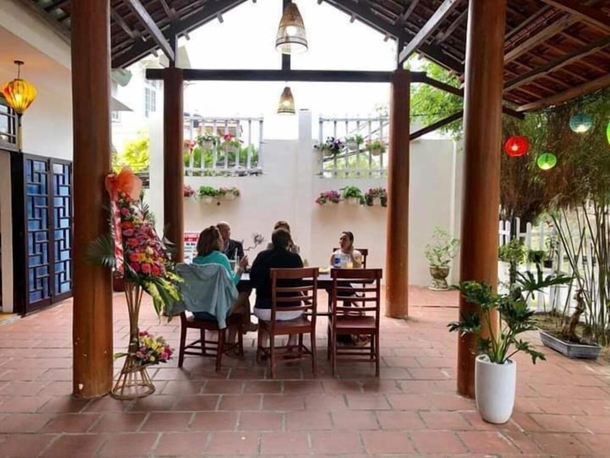 Cua Dai Beach Homestay