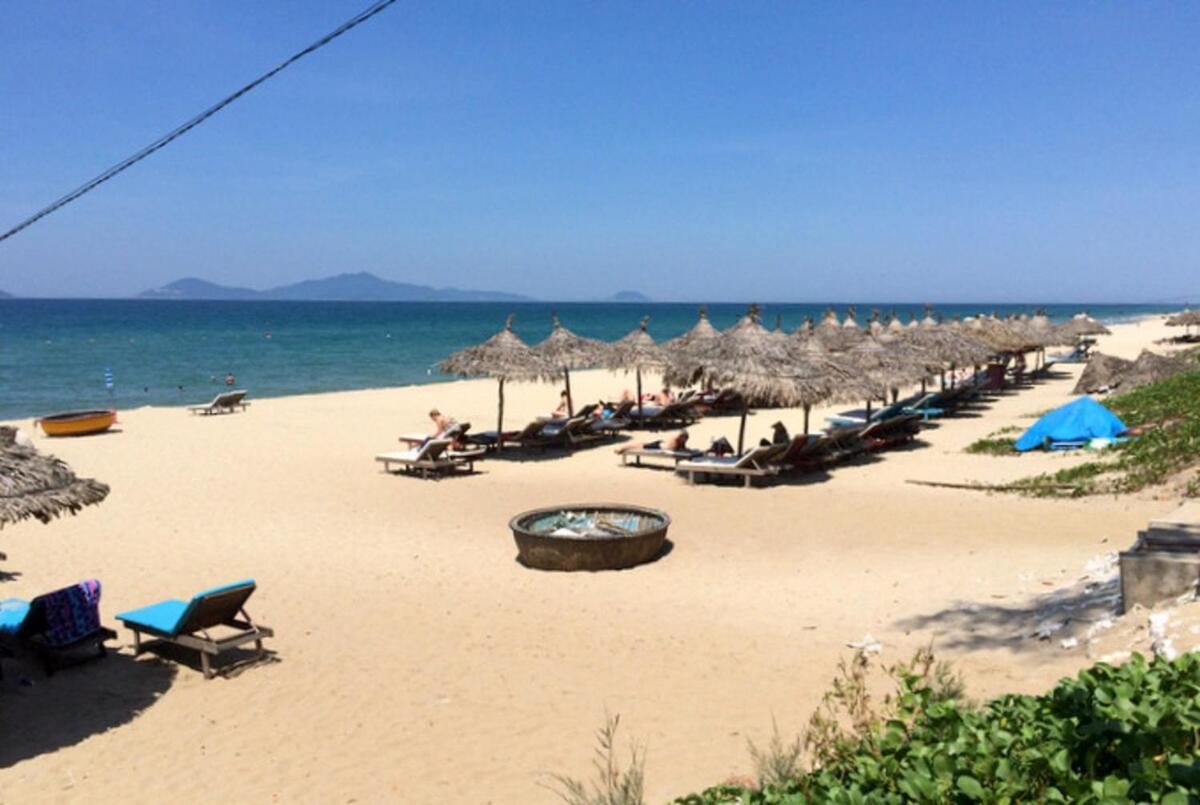 Cua Dai Beach Homestay