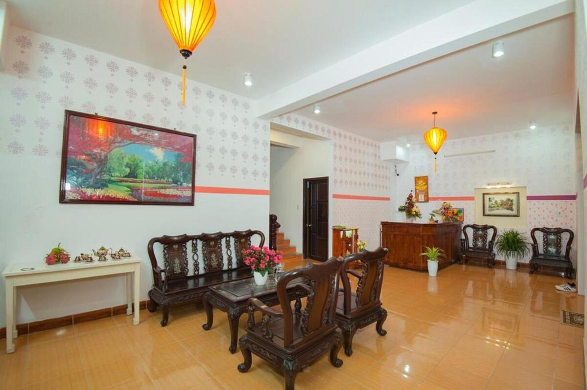 Cua Dai Beach Homestay