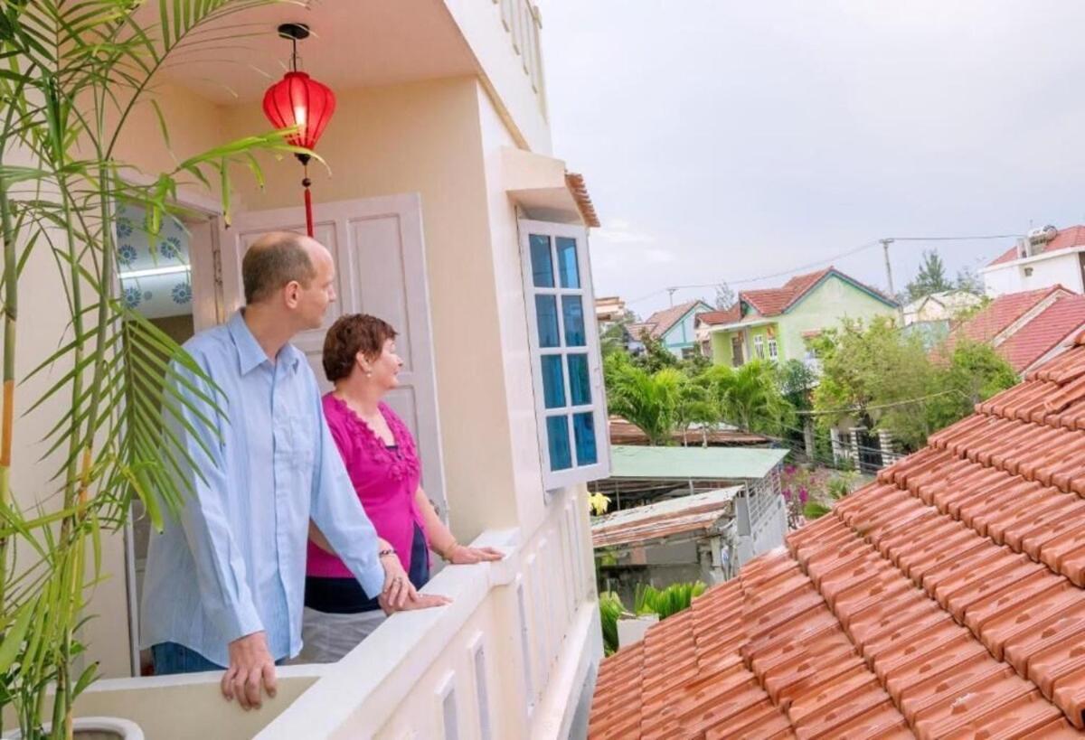 Cua Dai Beach Homestay