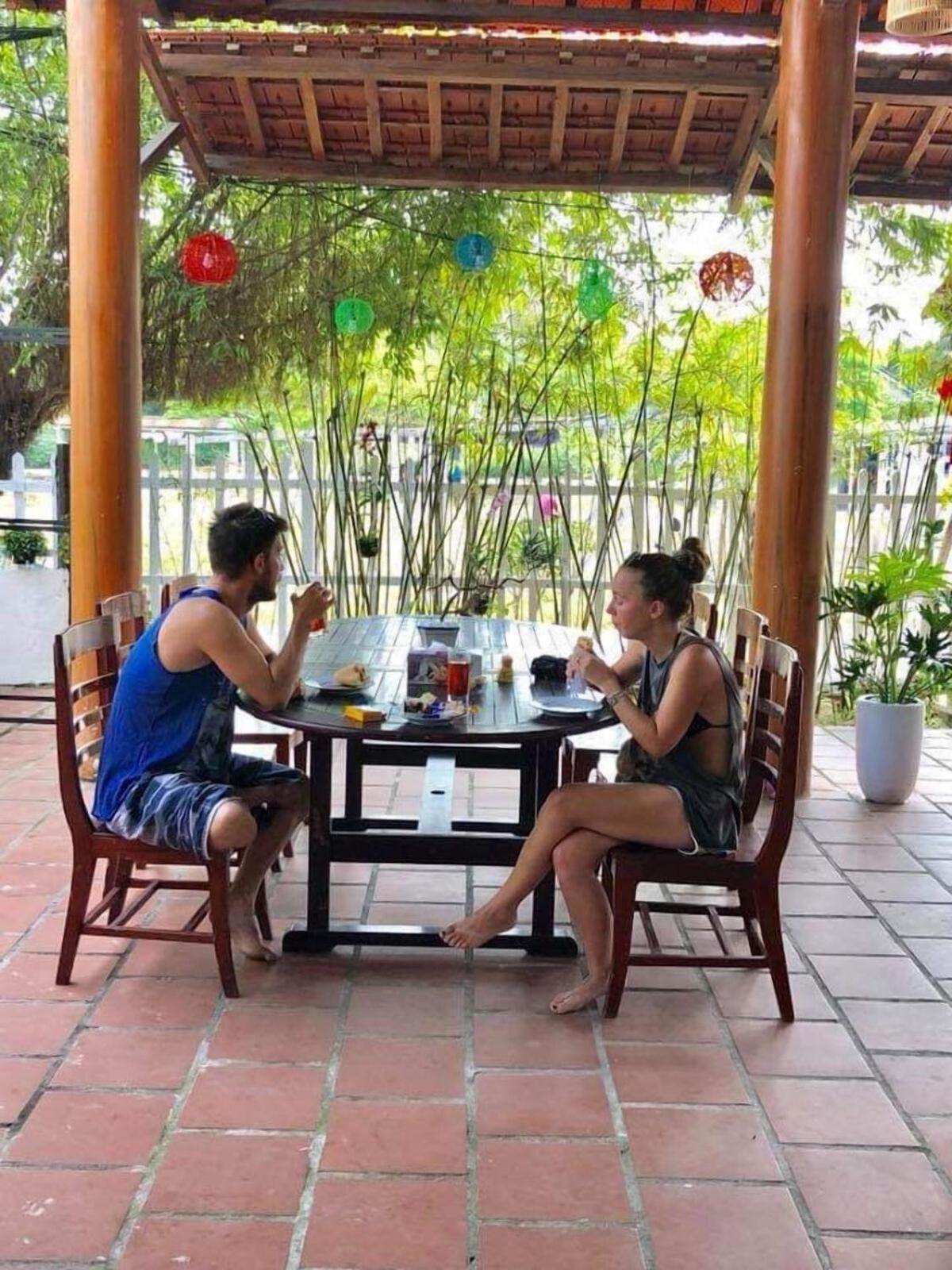 Cua Dai Beach Homestay