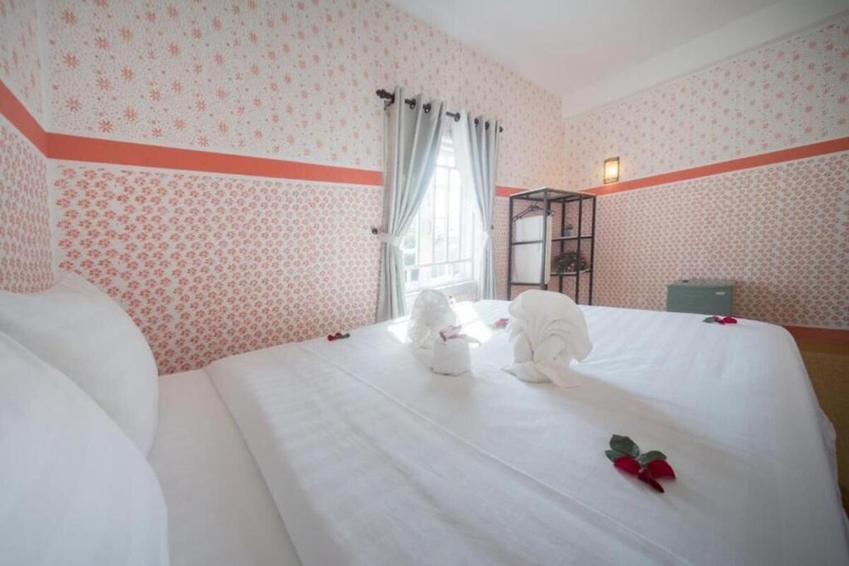 Cua Dai Beach Homestay