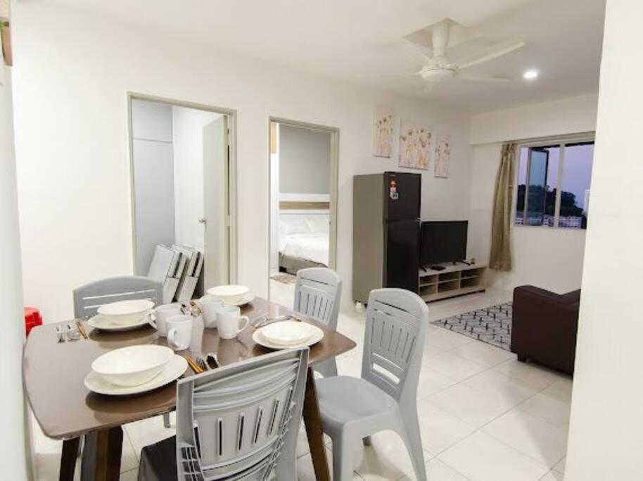 Lovely 3-bedroom Apartment