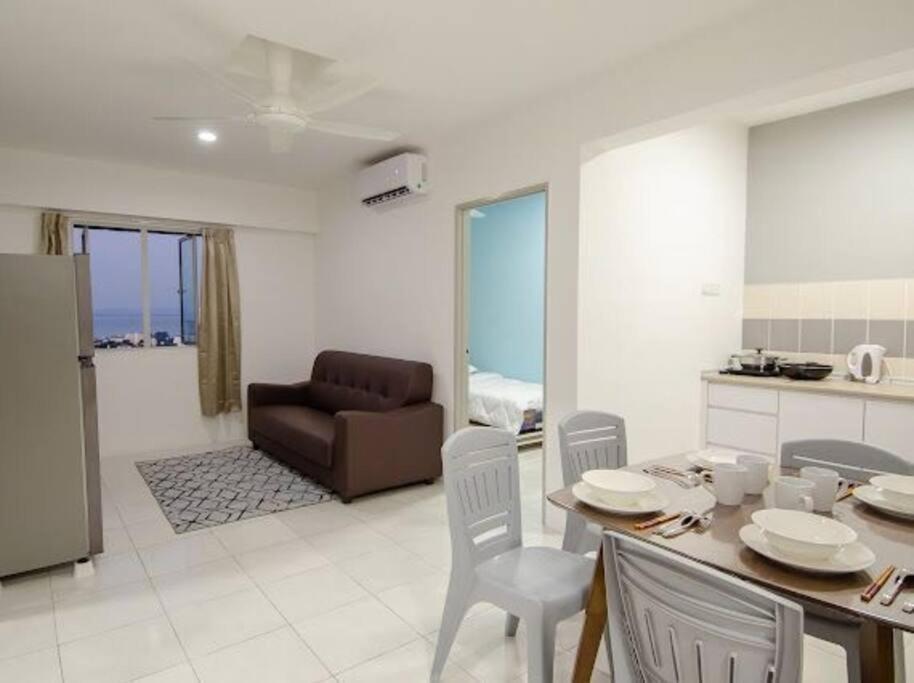 Lovely 3-bedroom Apartment