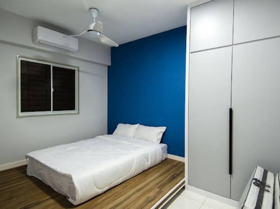 Lovely 3-bedroom Apartment