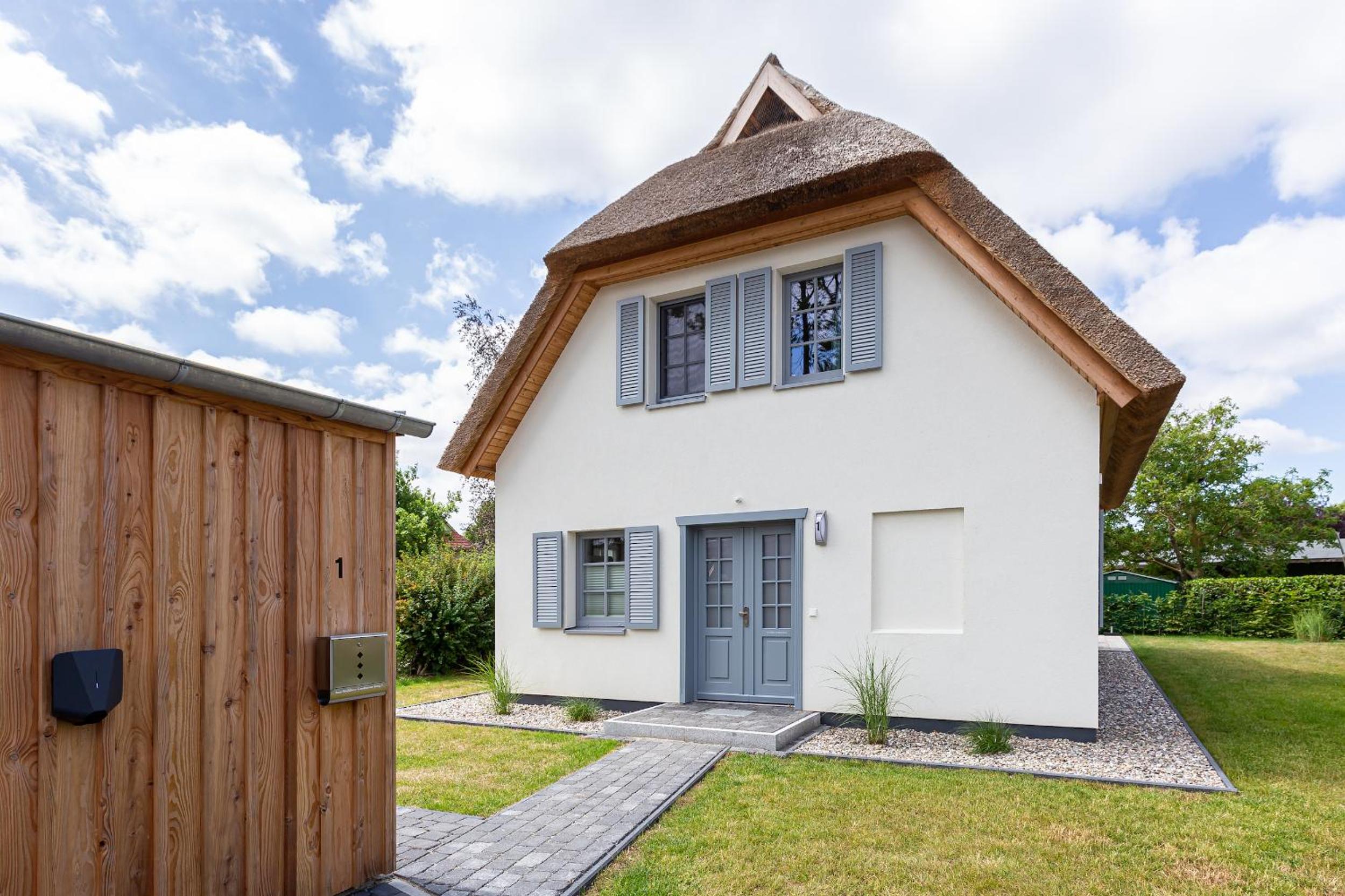 Haus Weißdorn