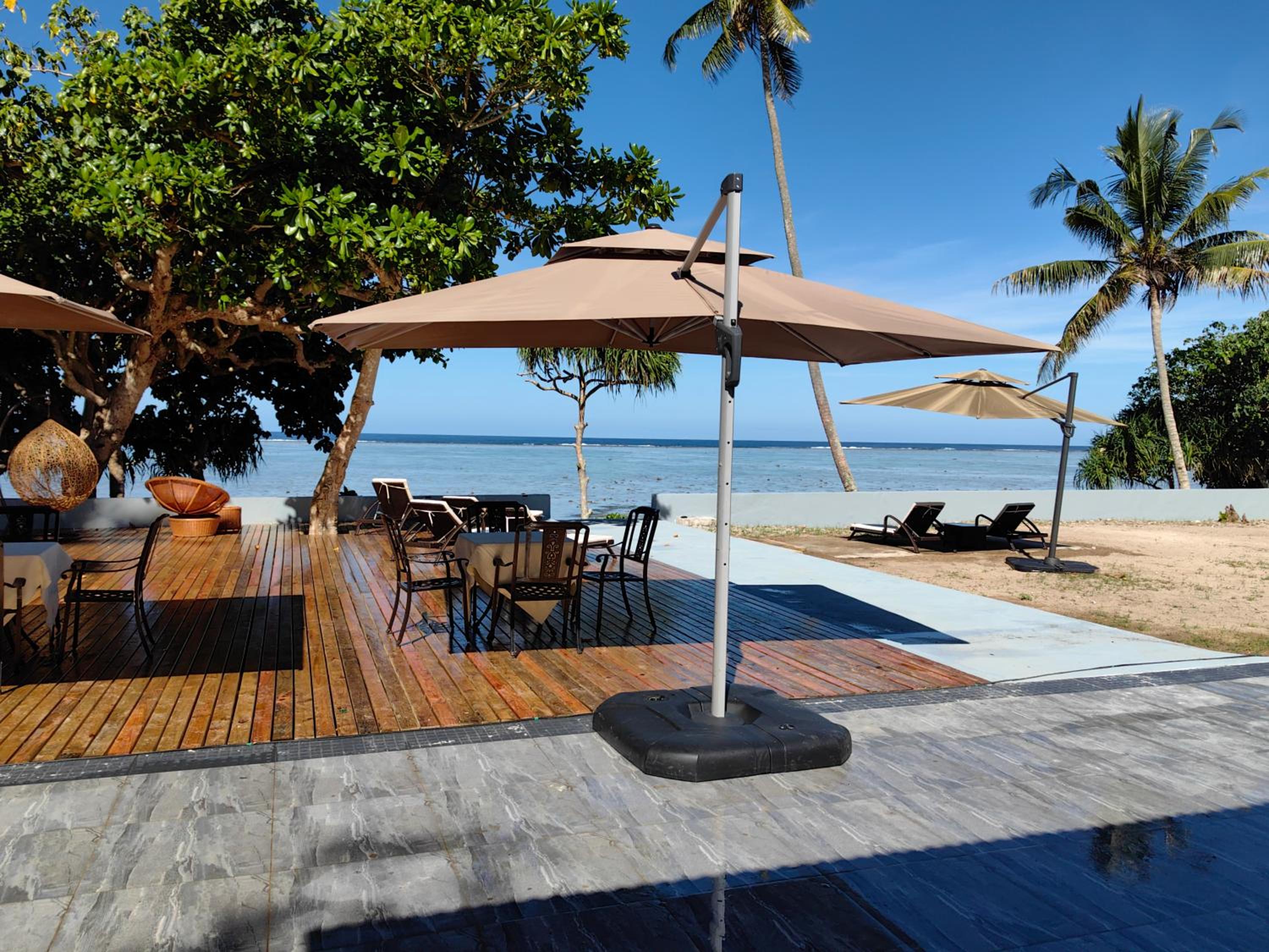 coral coast FIJI