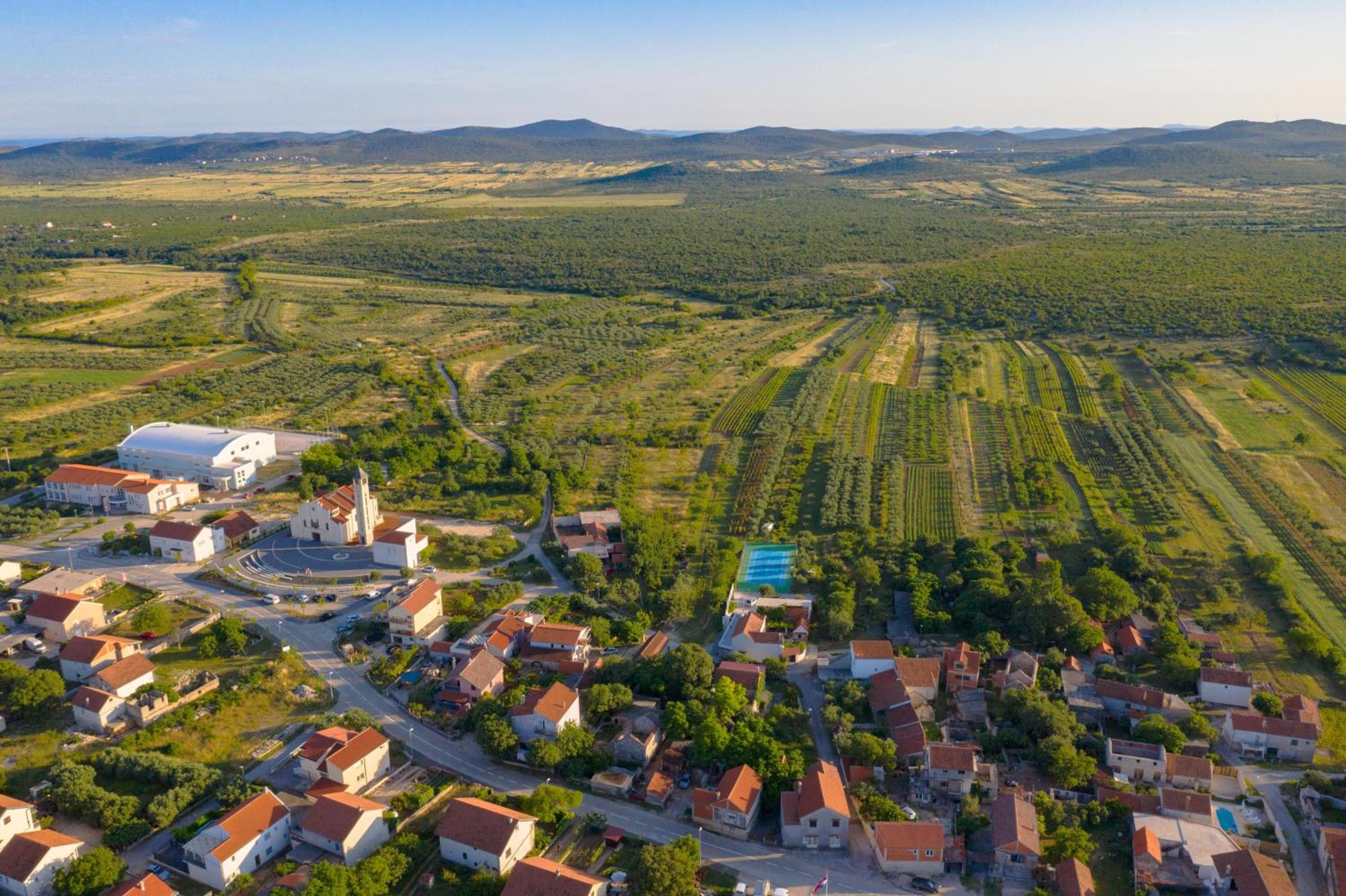 Villa Storia view 3