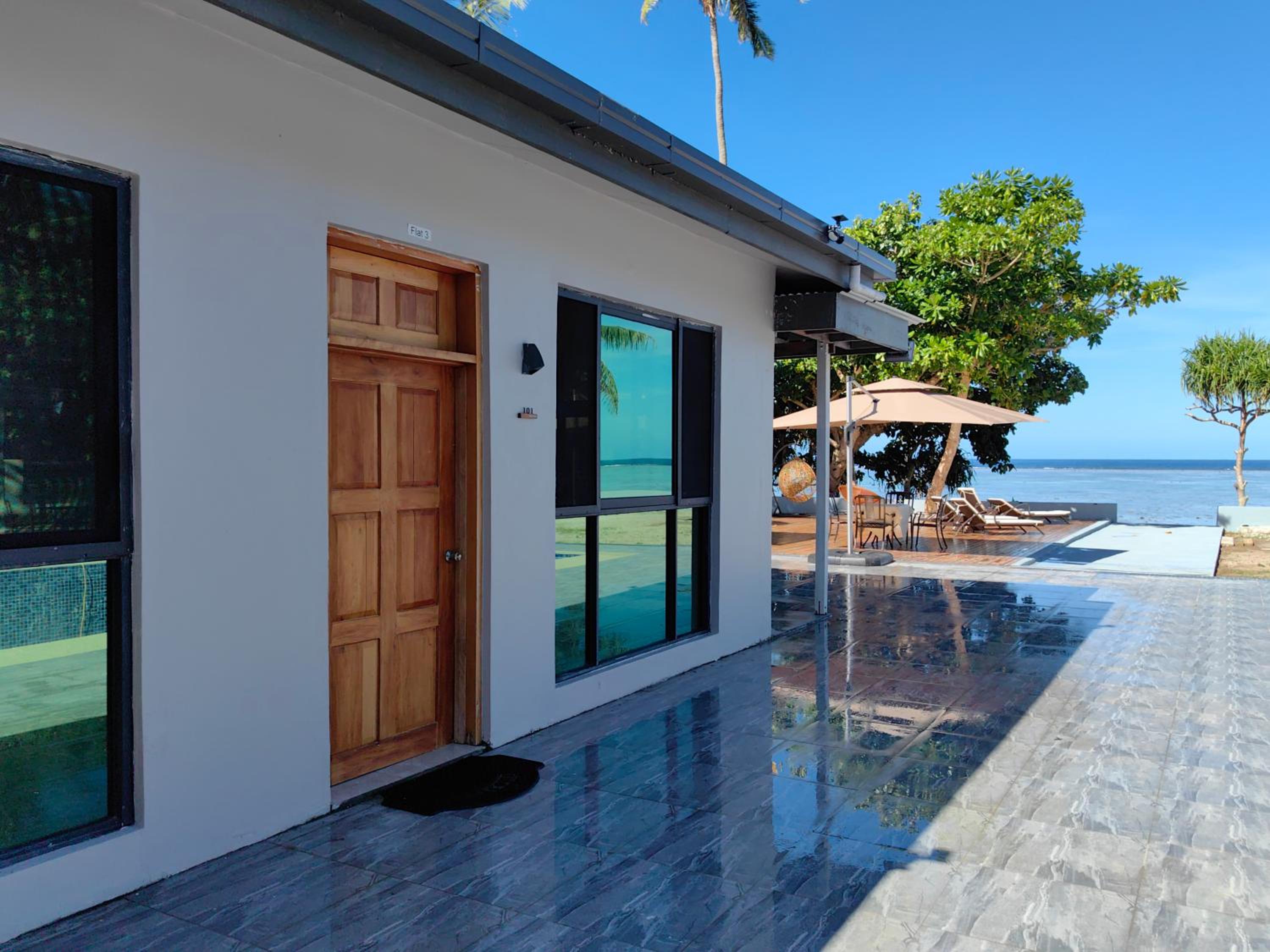 coral coast FIJI