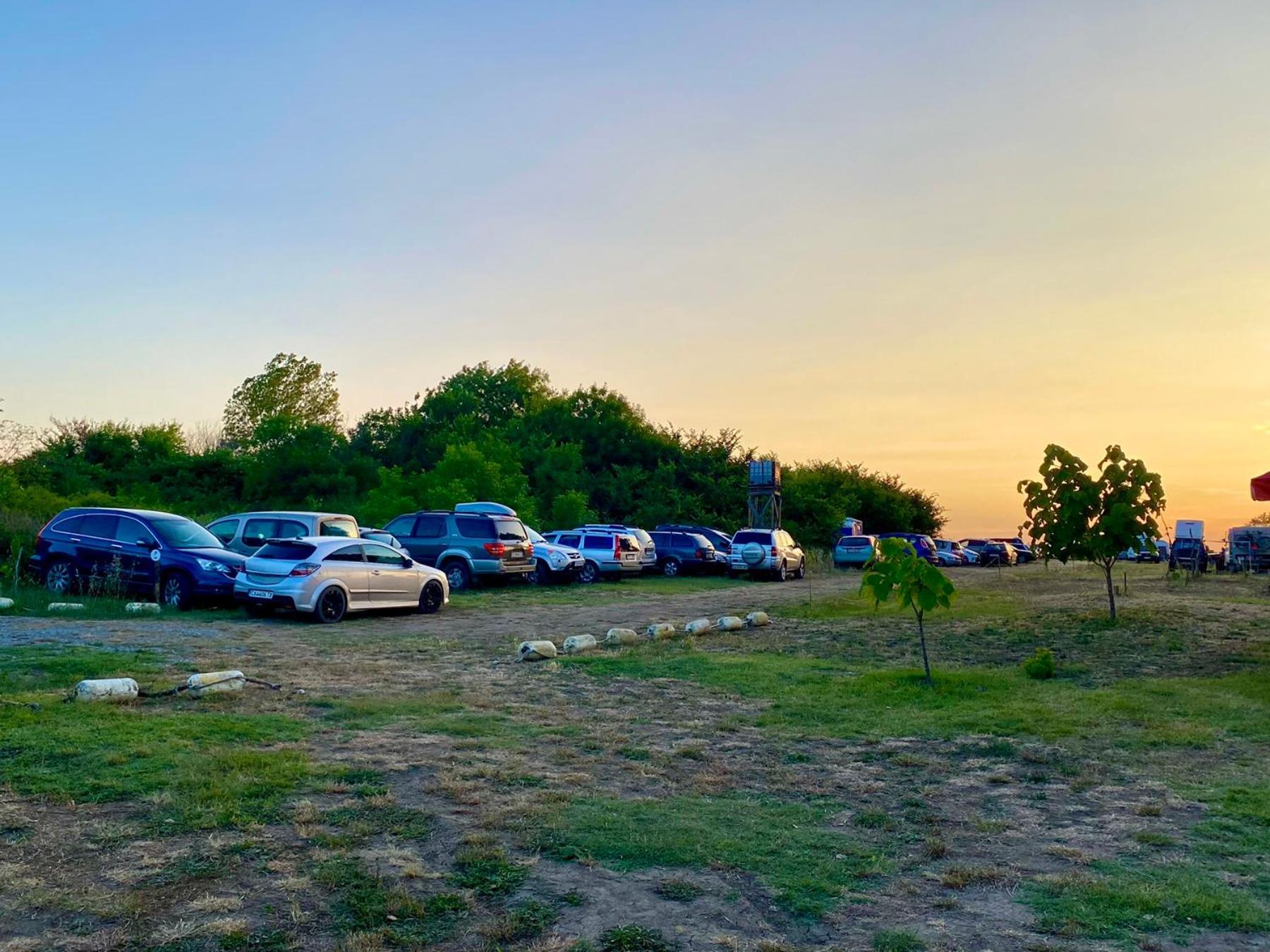 parking