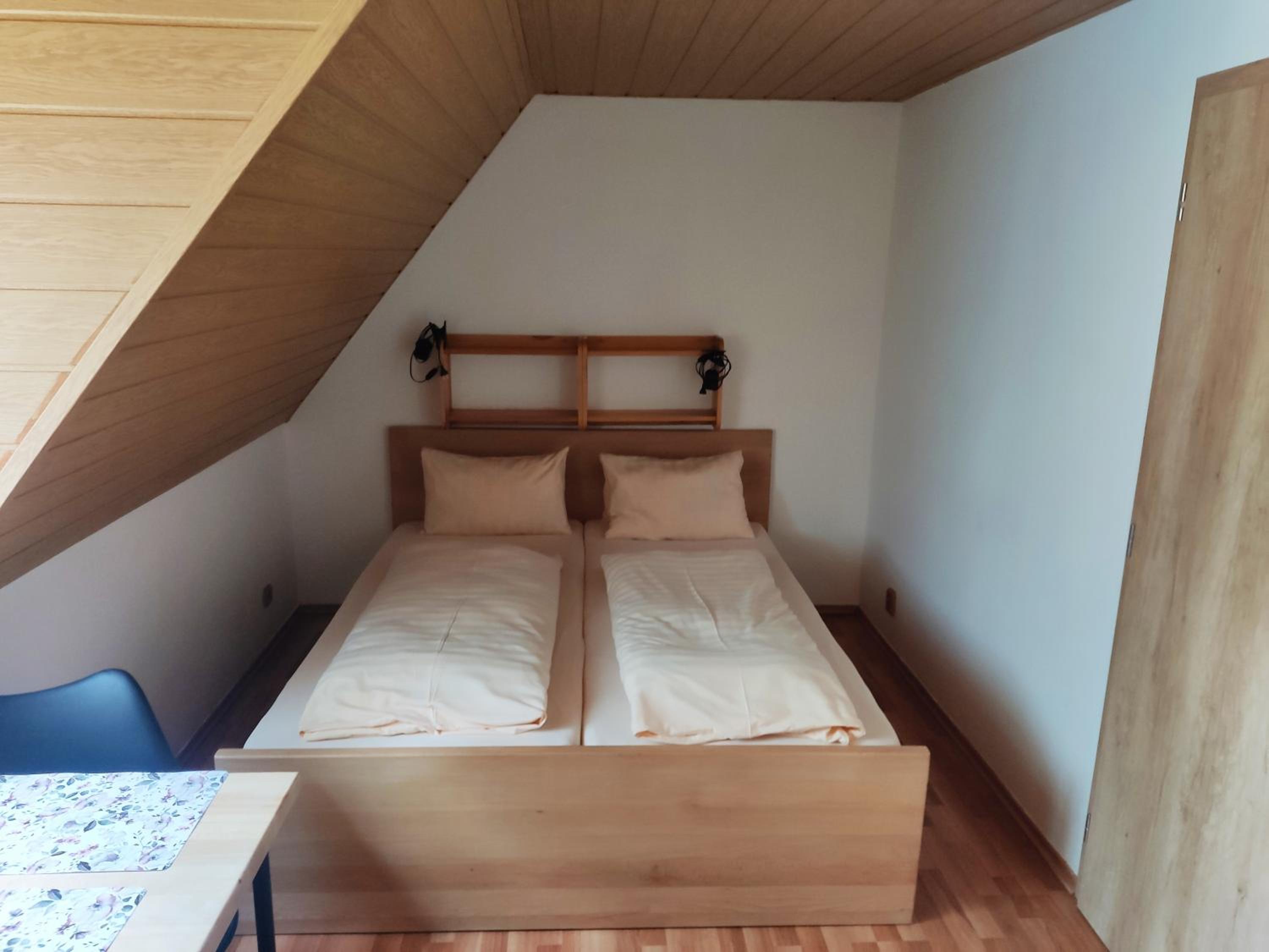Penzion Leštiny