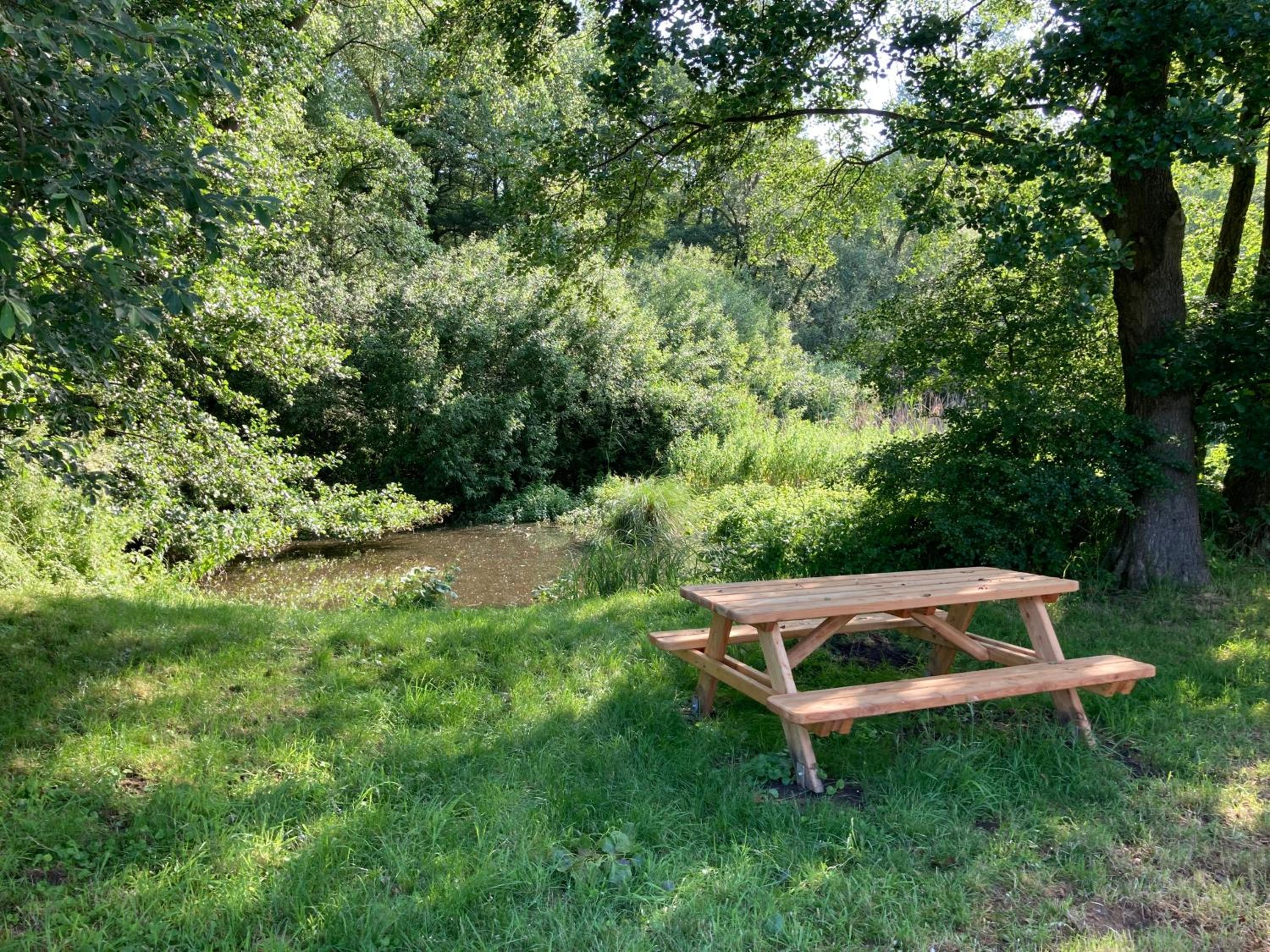 In der Wassermühle