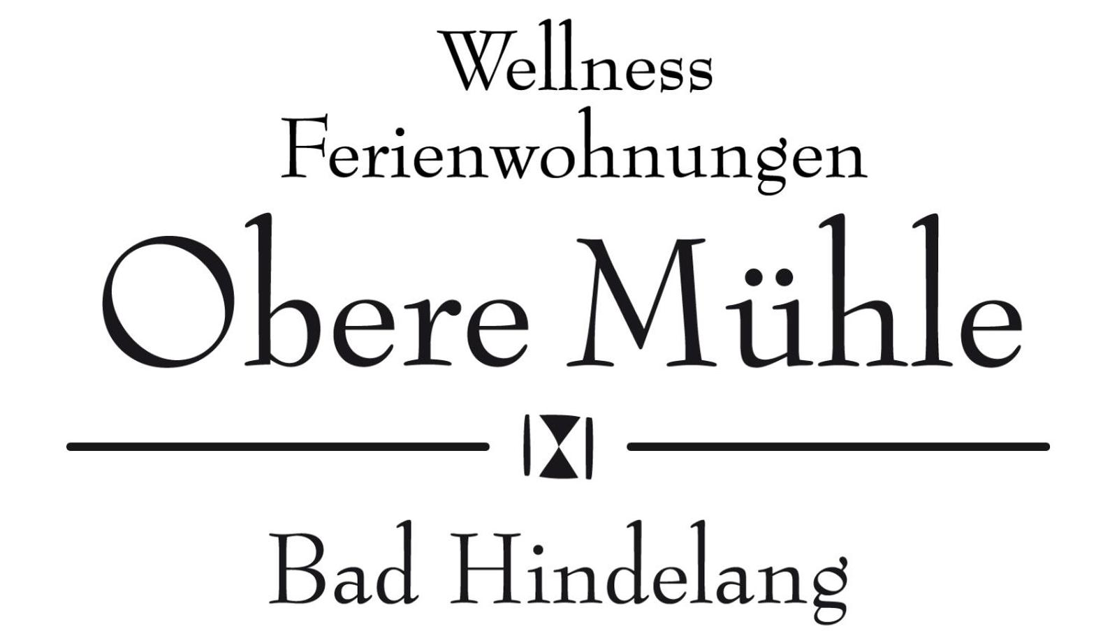 Wellness Ferienwohnungen Obere Mühle