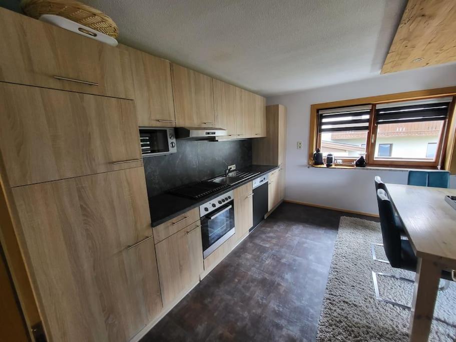 9 persons apartment Haus Jens