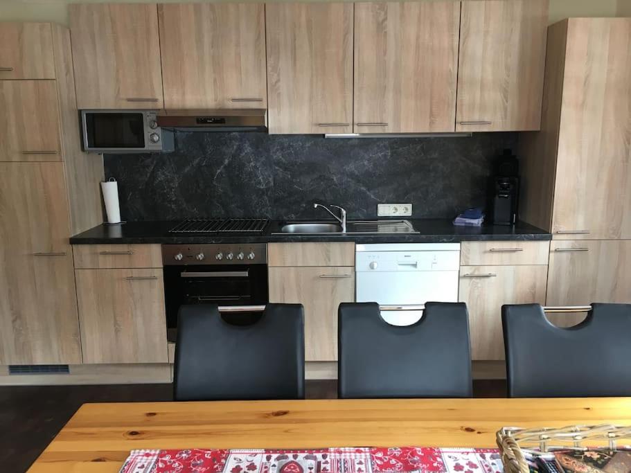 9 persons apartment Haus Jens