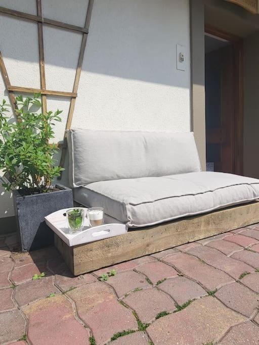 9 persons apartment Haus Jens