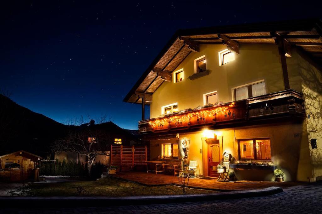 9 persons apartment Haus Jens