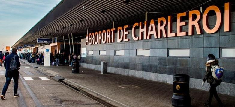 Wauters 75 Bruxelles-charleroi-airport