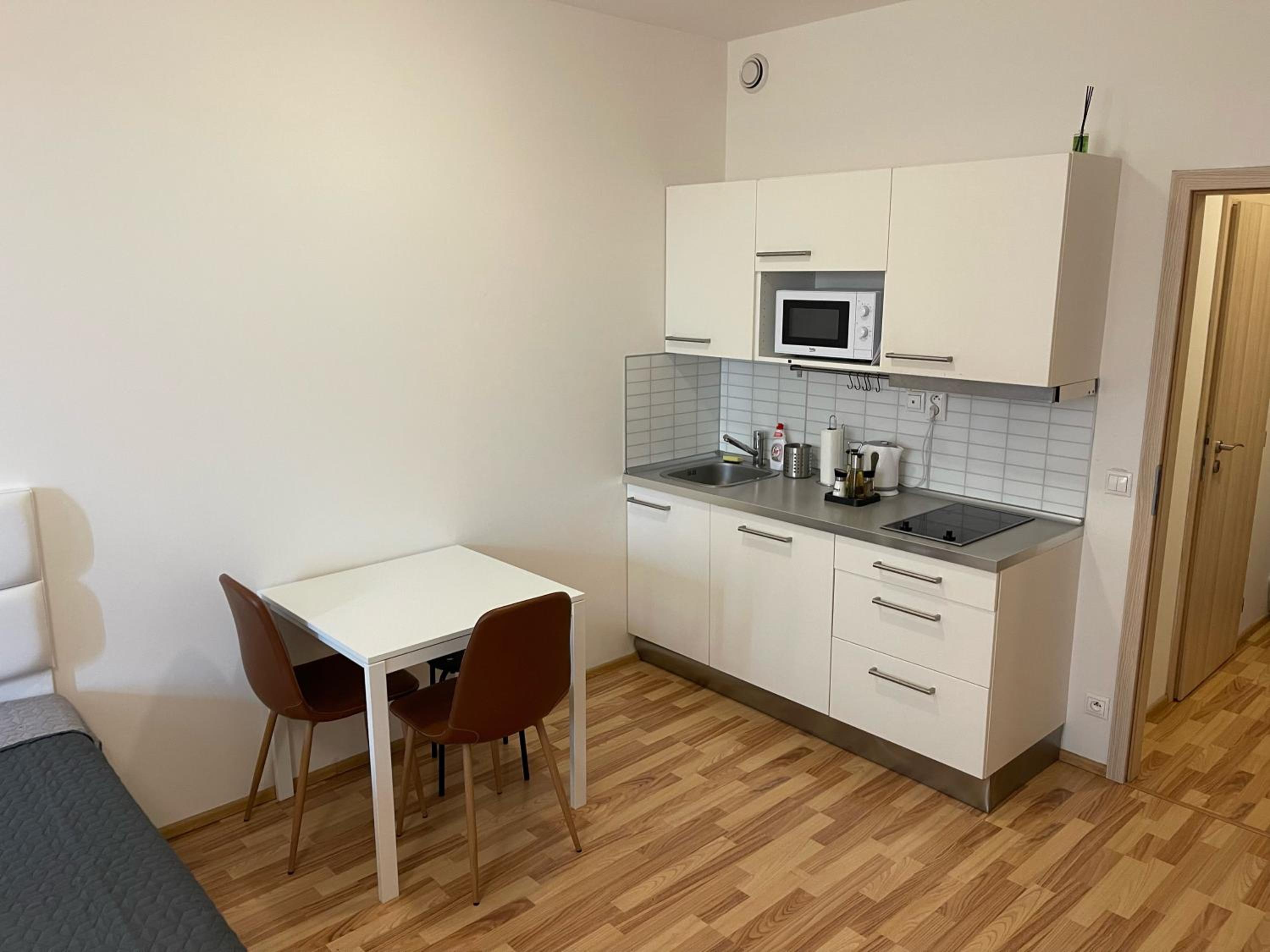 Apartment 153 - Rezidence Eliska - Prague 9