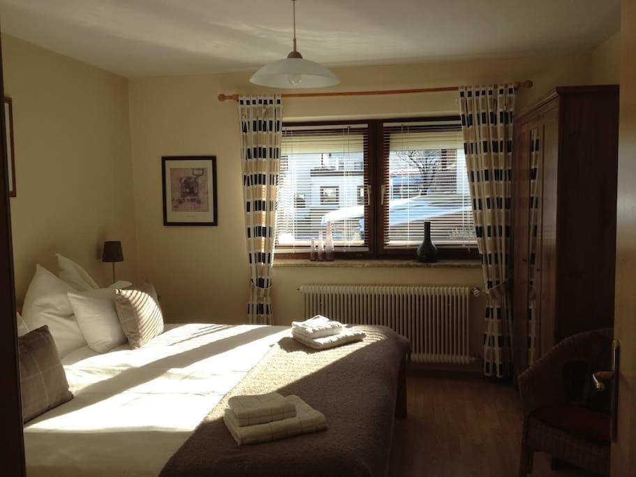 9 persons apartment Haus Jens