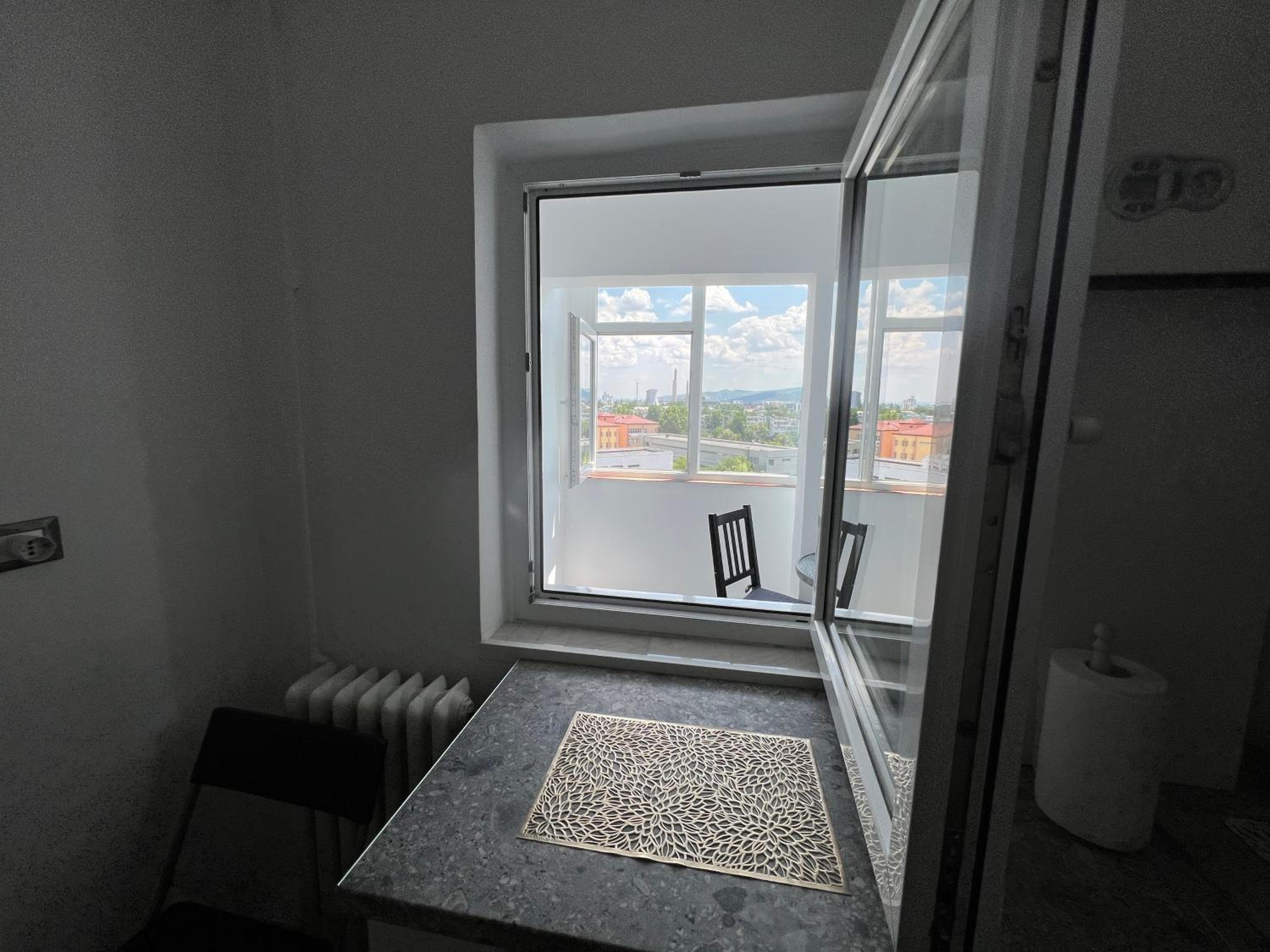 Sfântul Lazăr Apartament Palas Mall Center view 2